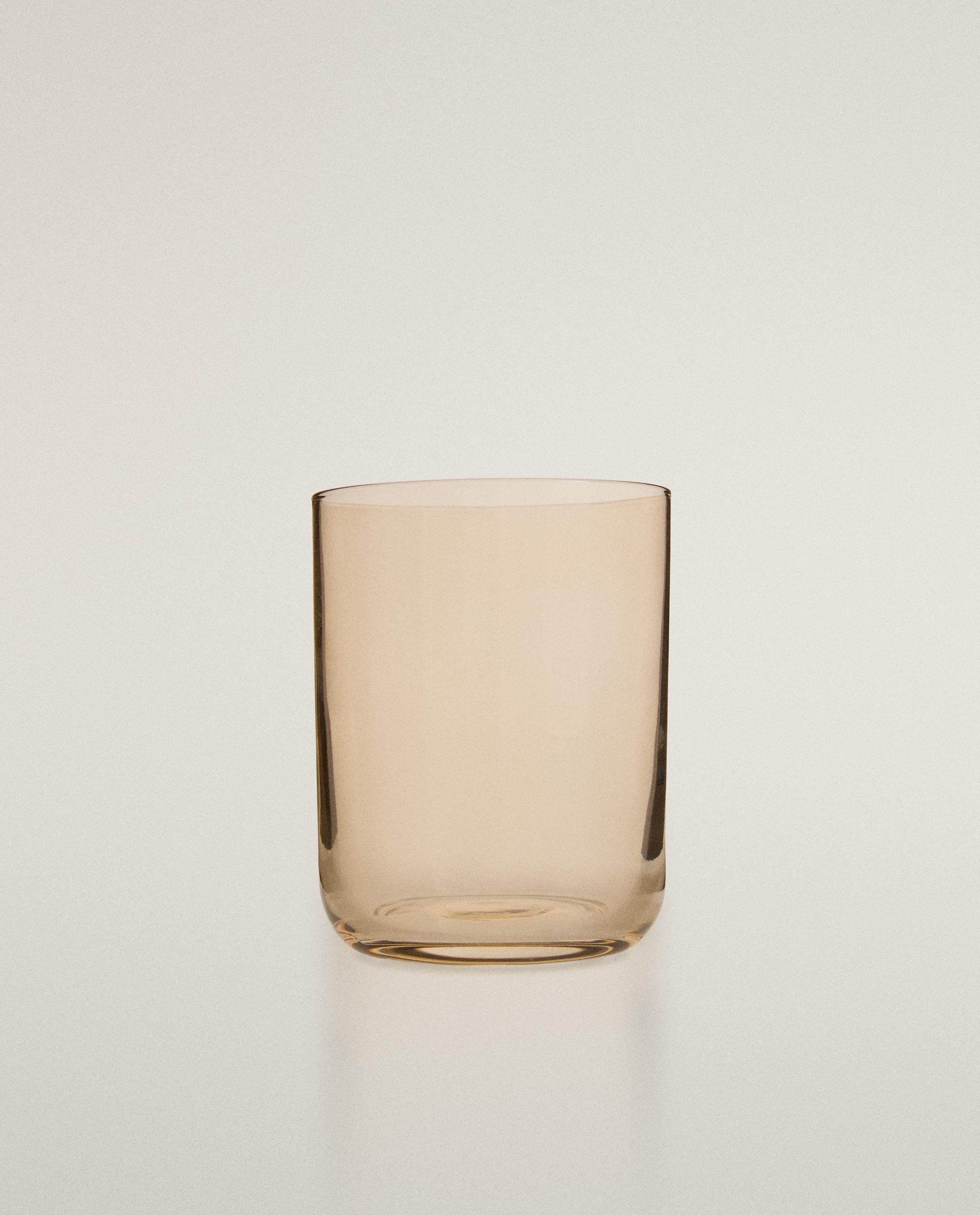 COLOURED GLASS TUMBLER product thumbnail 11