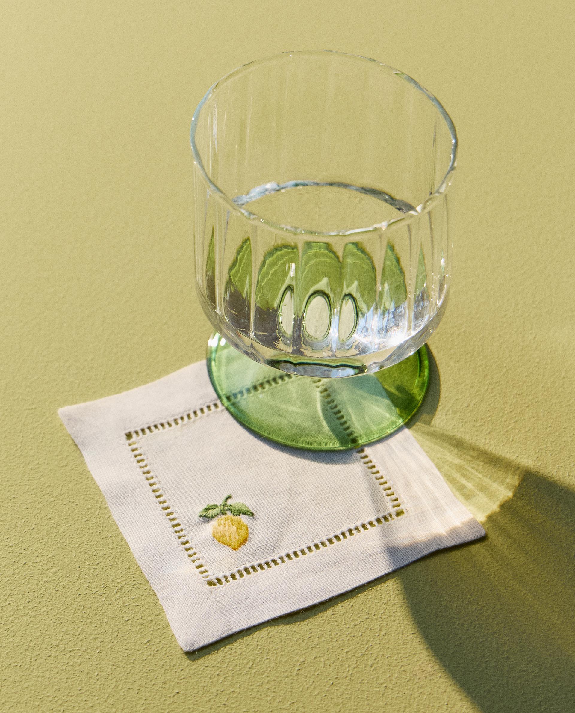 PACK OF FRUIT RAMIE COASTERS (PACK OF 4) product thumbnail 8