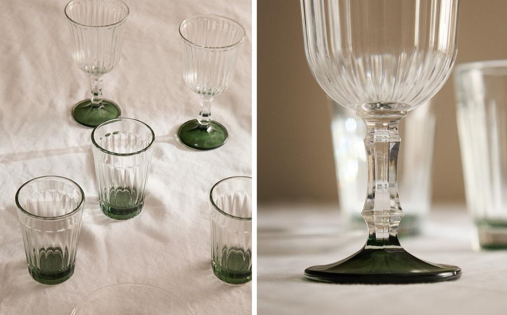 RAISED DESIGN BASE TUMBLER SET RAISED DESIGN BASE TUMBLER SET