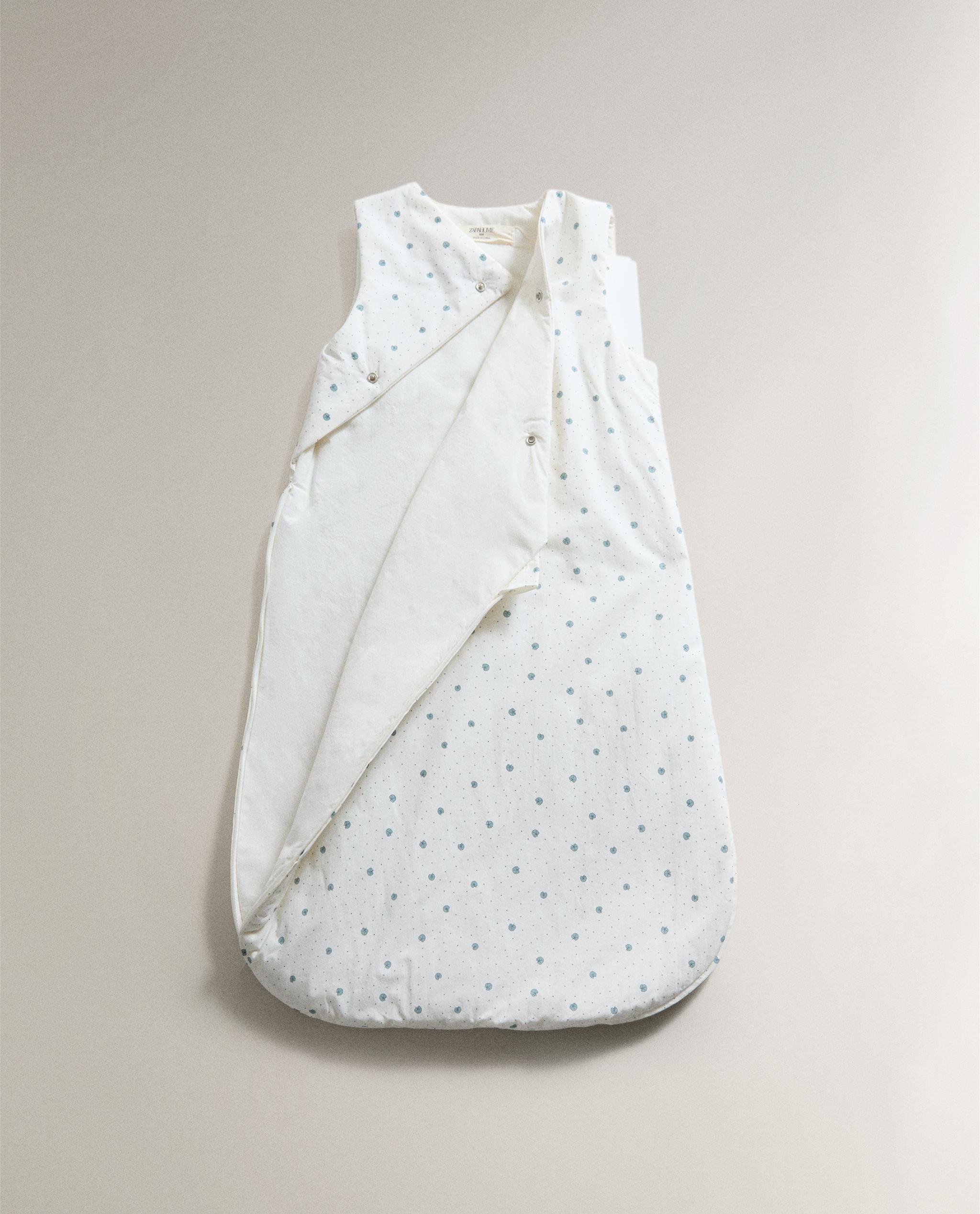 CHILDREN'S LEAF PRINT SLEEPING BAG product thumbnail 8