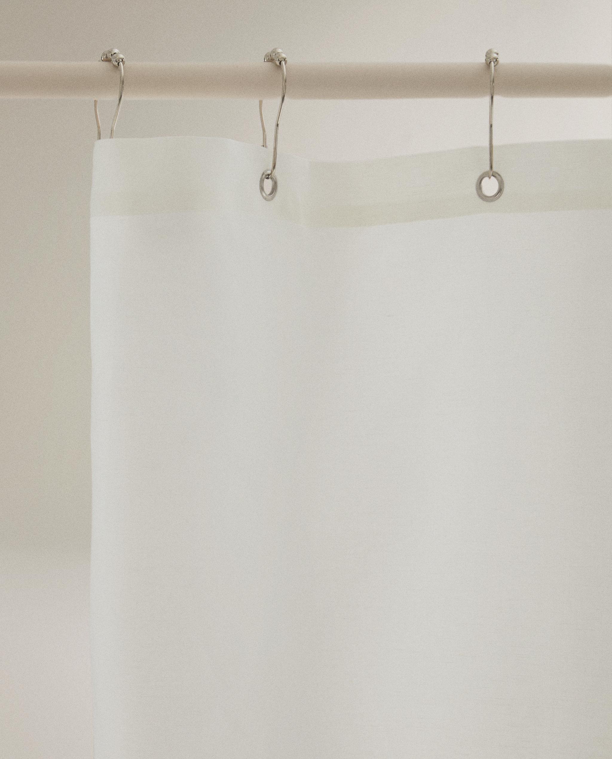 OVERLOCK SHOWER CURTAIN product thumbnail 7