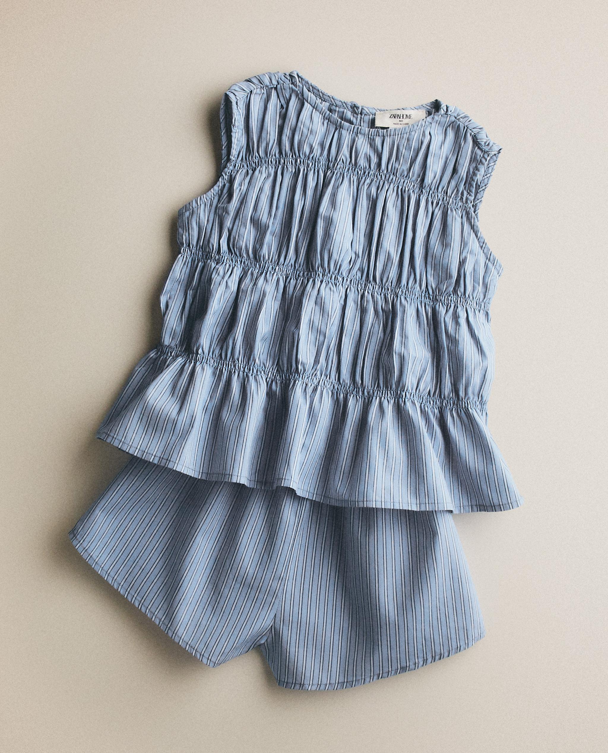CHILDREN'S STRIPED PYJAMAS product thumbnail 10