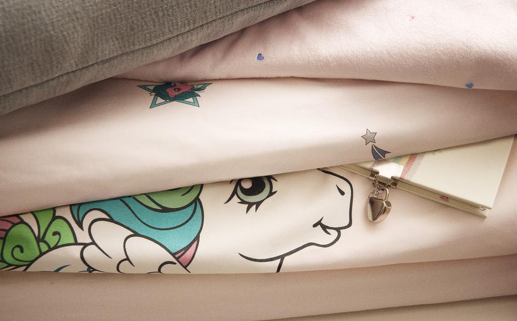 KIDS’ MY LITTLE PONY© DUVET COVER KIDS’ MY LITTLE PONY© DUVET COVER