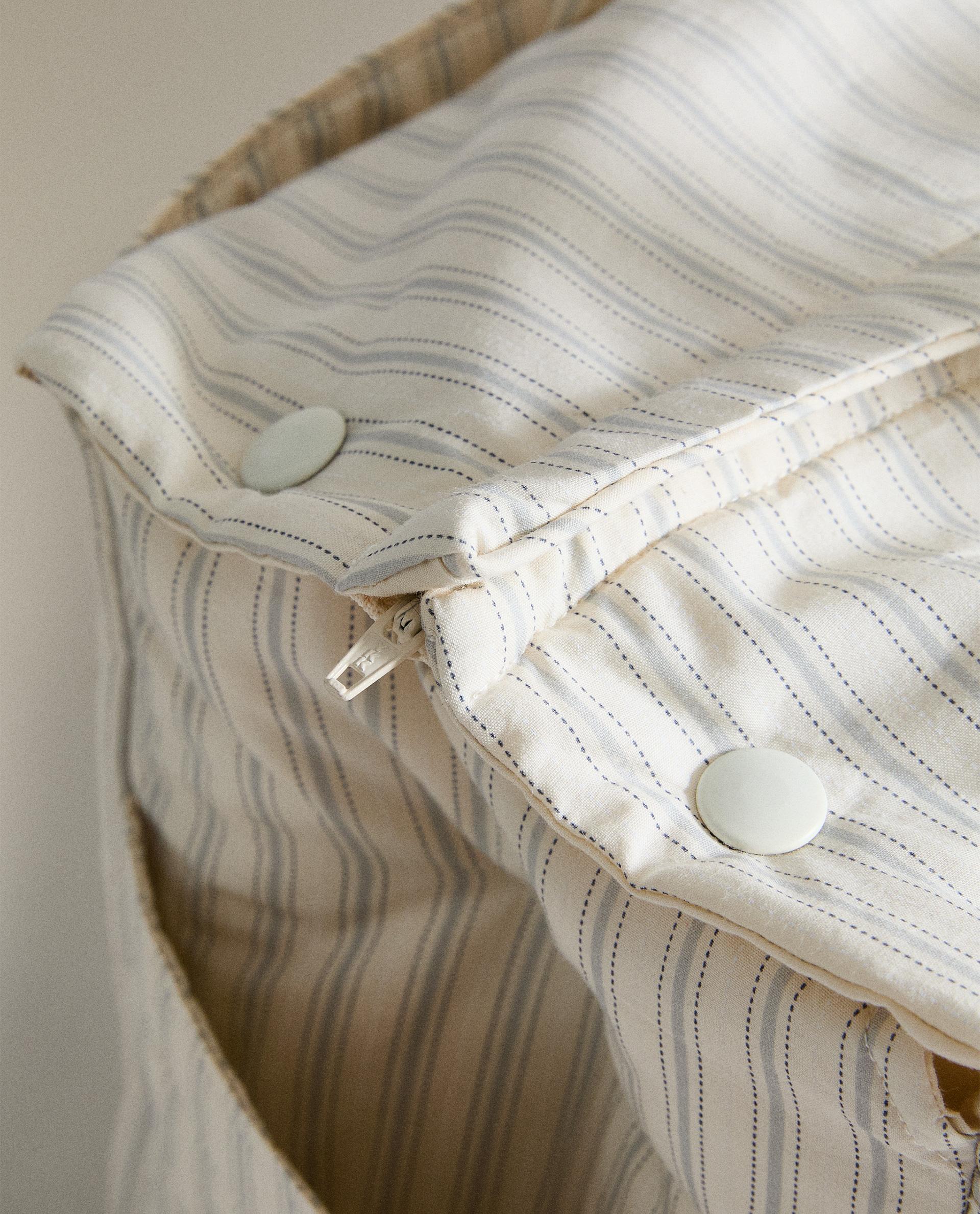 House on the Hill ストライプ マザーズバッグ ストライプ柄 マザーズバッグ | Zara Home 日本/Japan