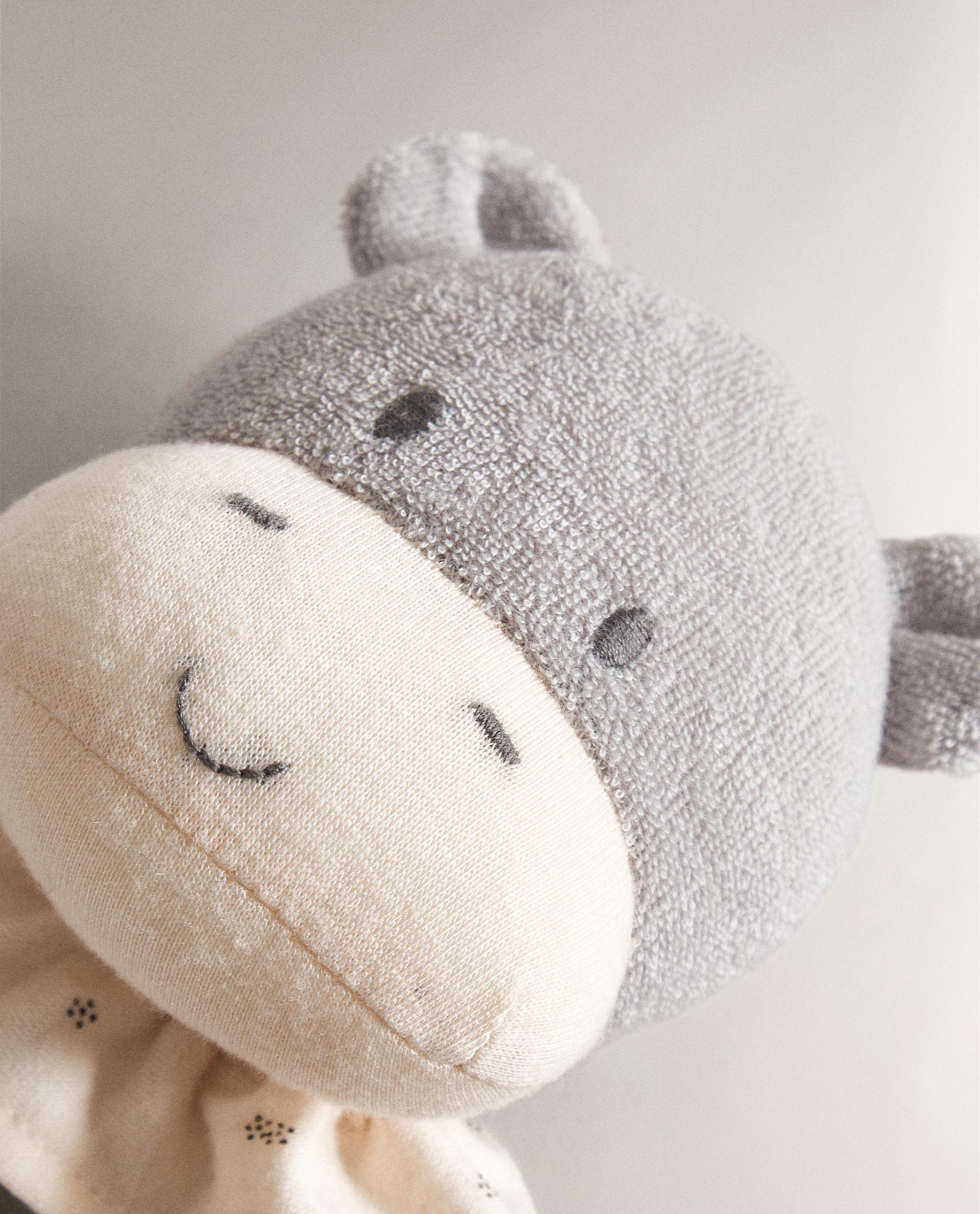 HIPPOさま ① 2888-Hippo 46 cm.L – Hansa Creation Inc.