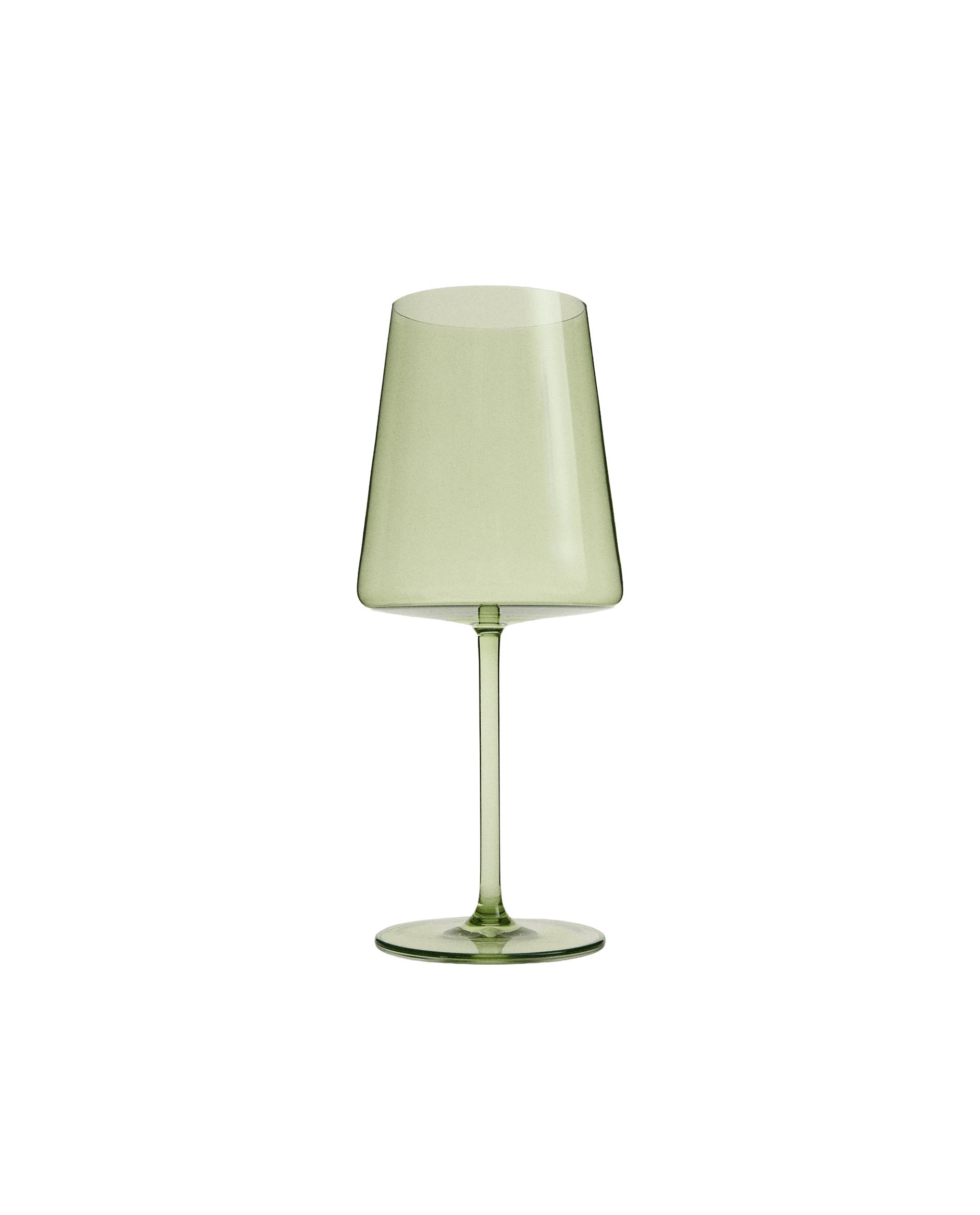 GREEN CRYSTALLINE GLASSWARE product thumbnail 13