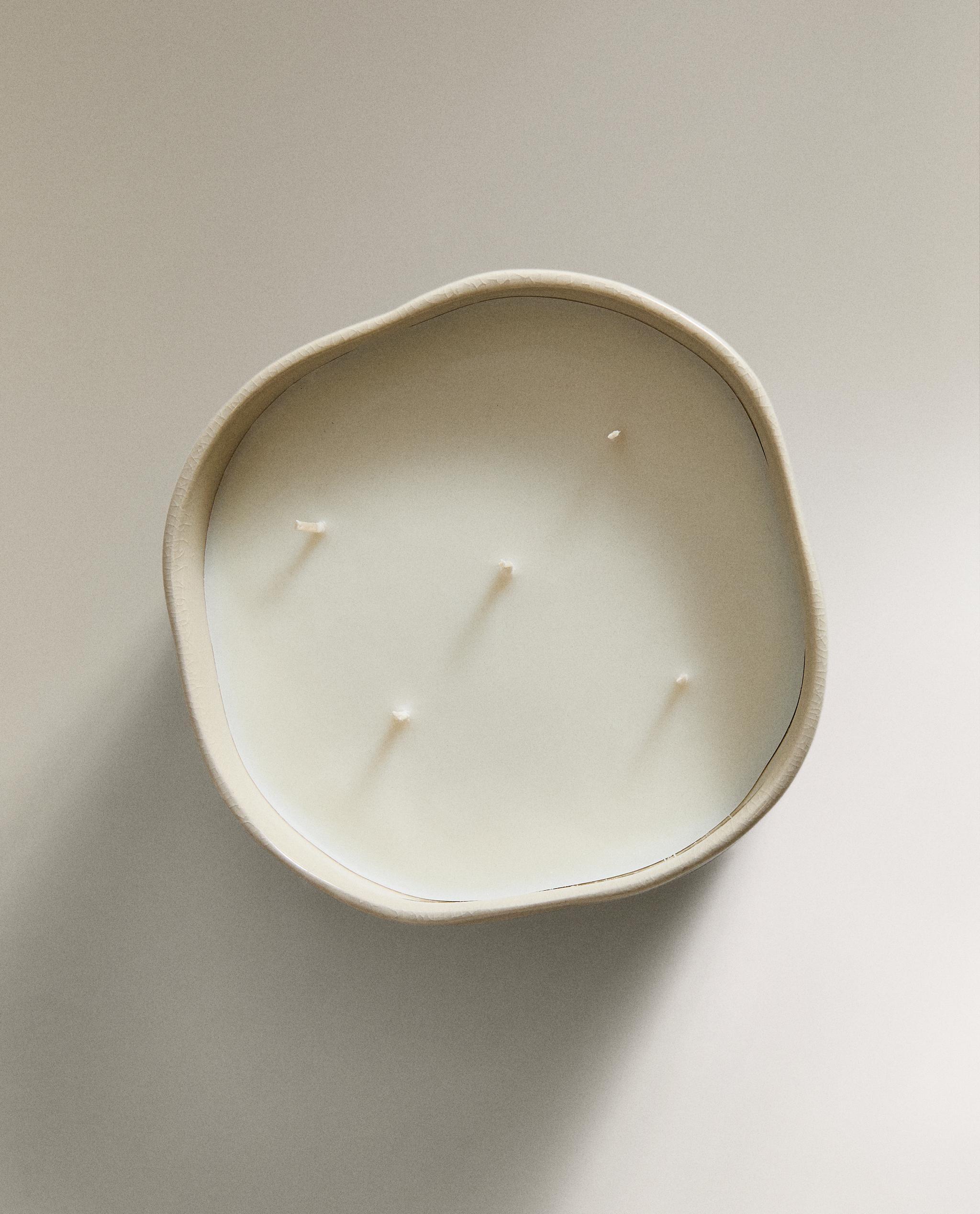 (540 G) LUMINOUS CAMELLIA SCENTED CANDLE