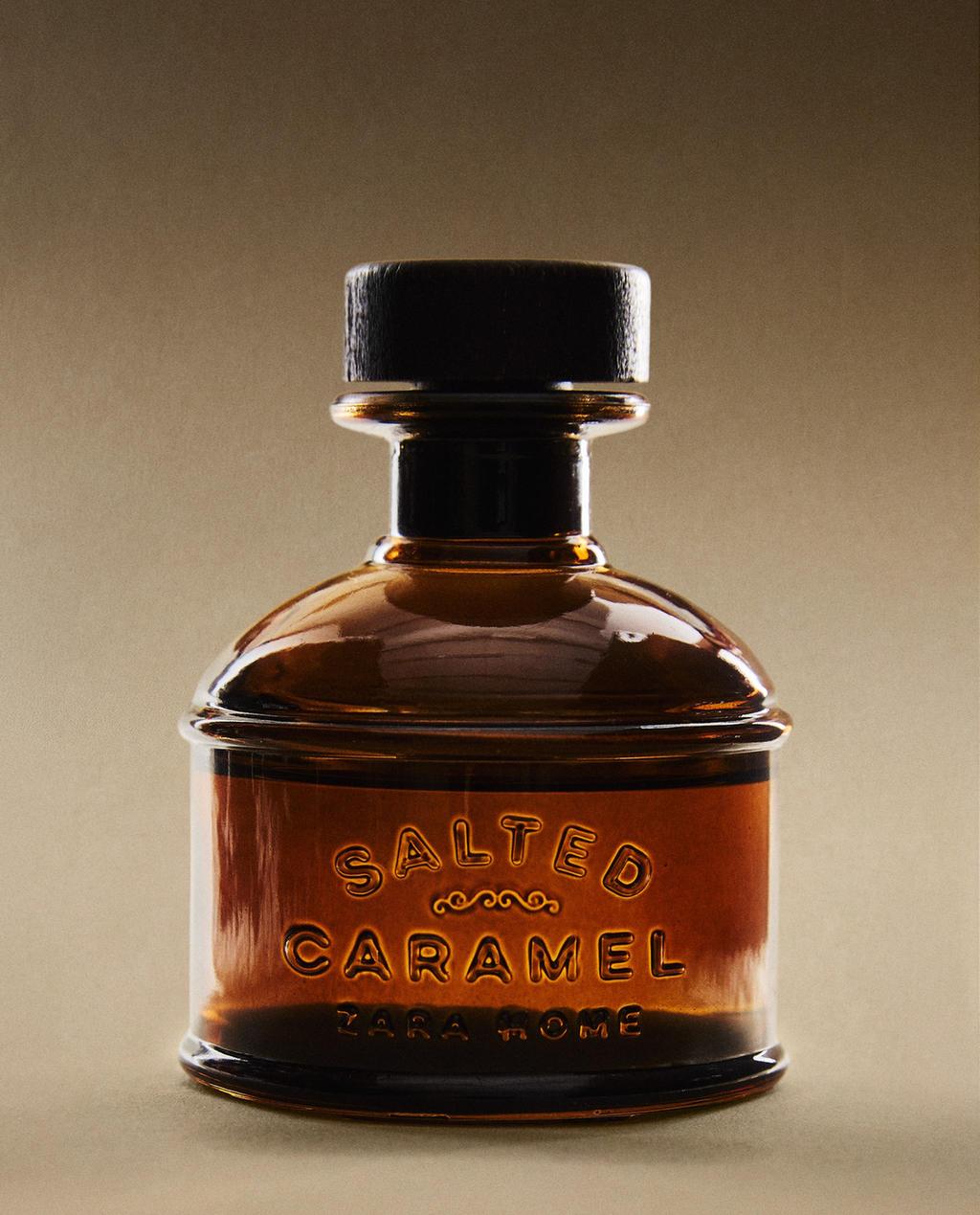 (120 ml) salted caramel reed diffuser