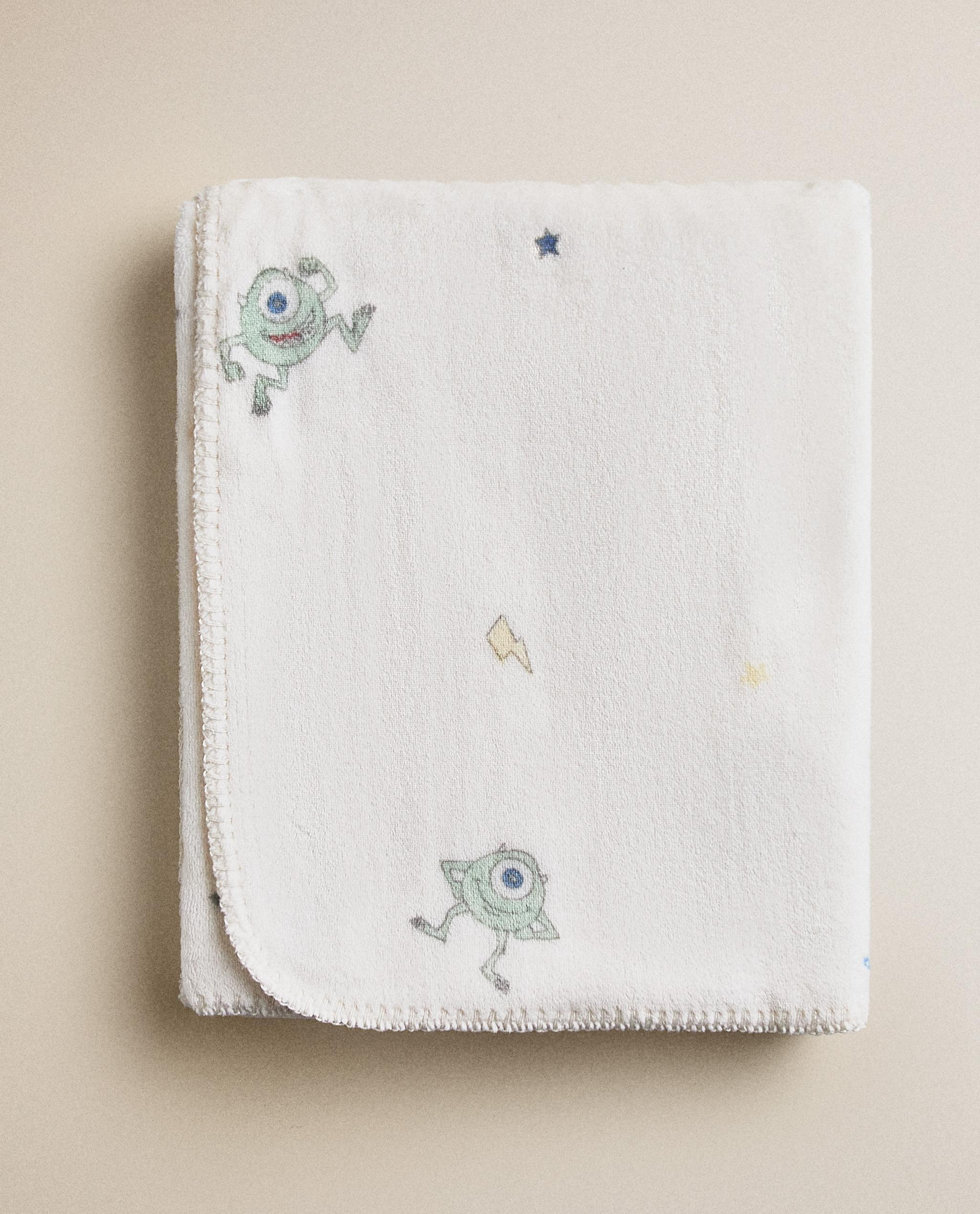 KIDS’ MONSTERS, INC. ©DISNEY/PIXAR BLANKET