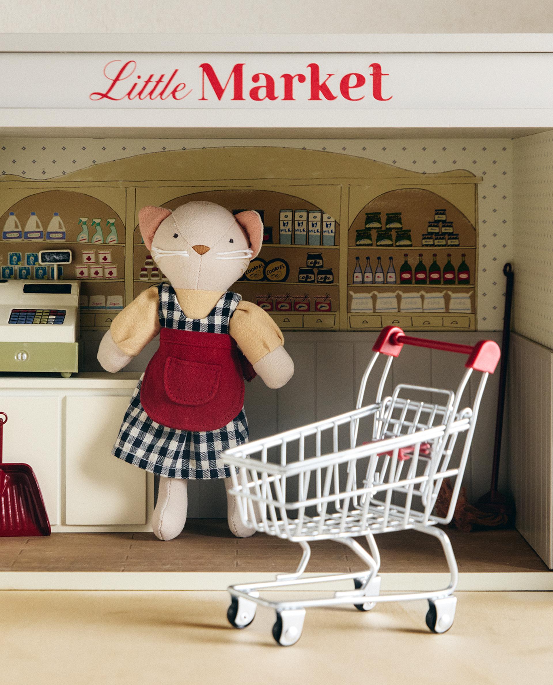 KIDS MINI SUPERMARKET TOY | Zara Home United States of America