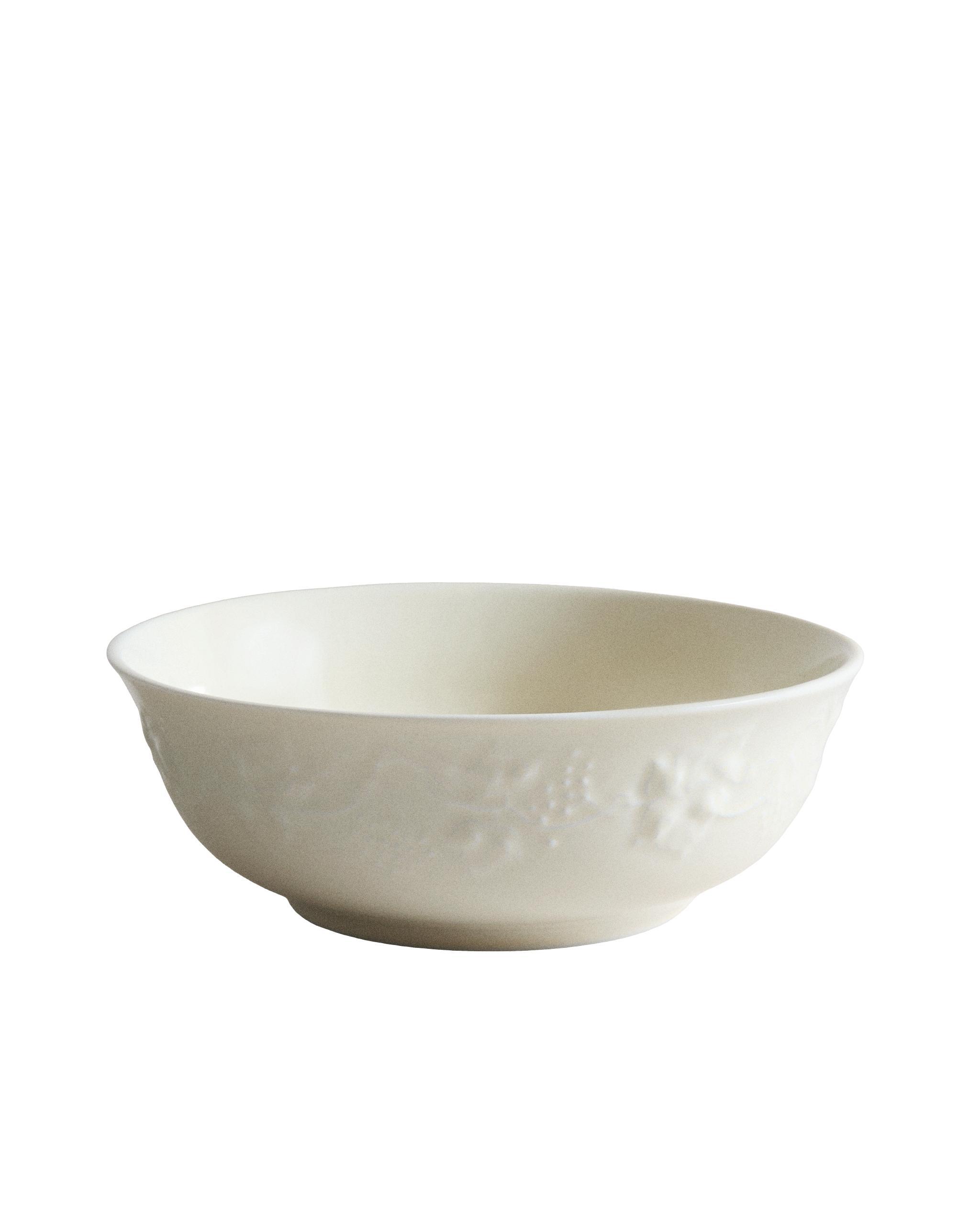 GRAPE PRINT PORCELAIN BOWL product thumbnail 3