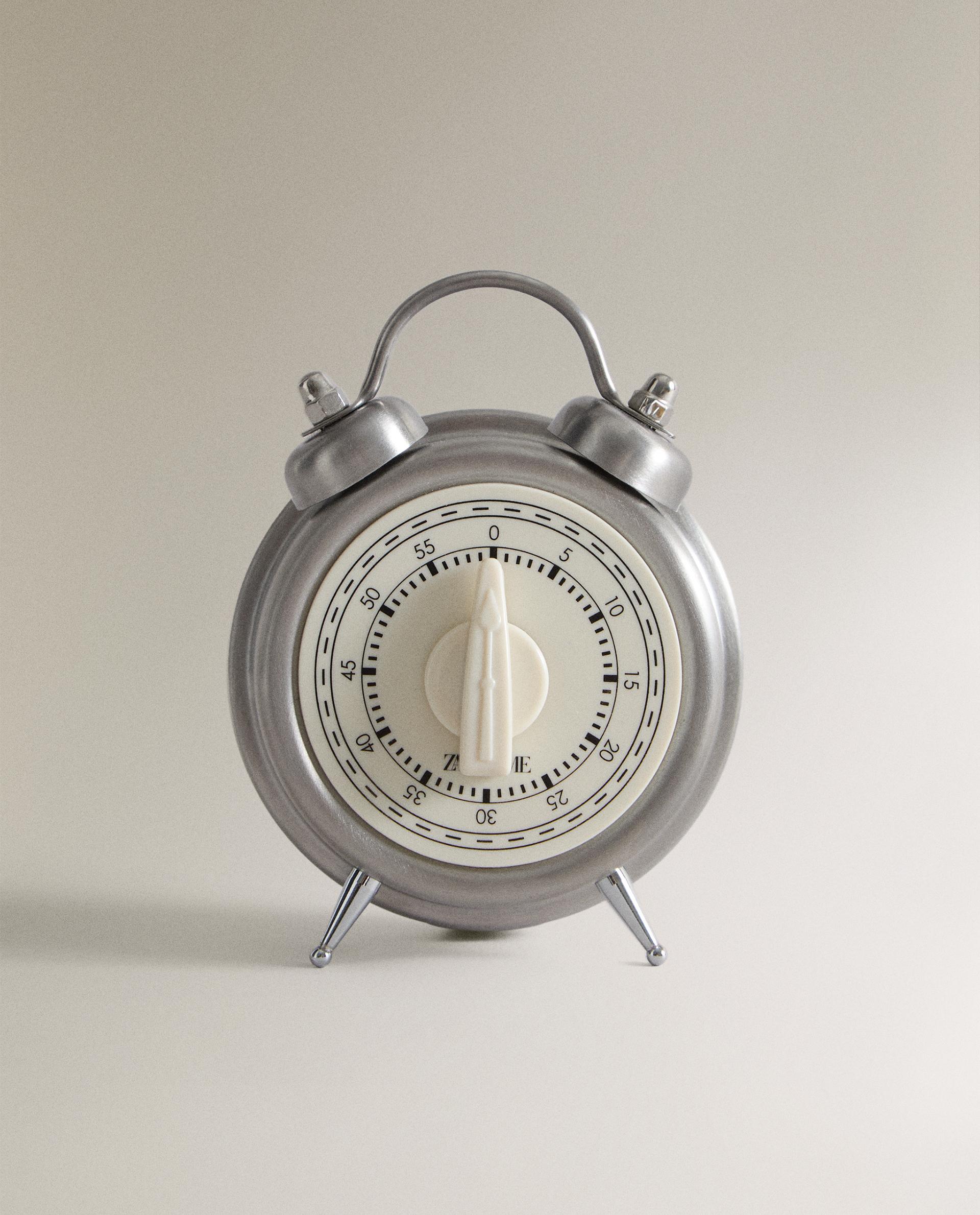 TIMER WITH LEGS AND HANDLE | Zara Home United States of America