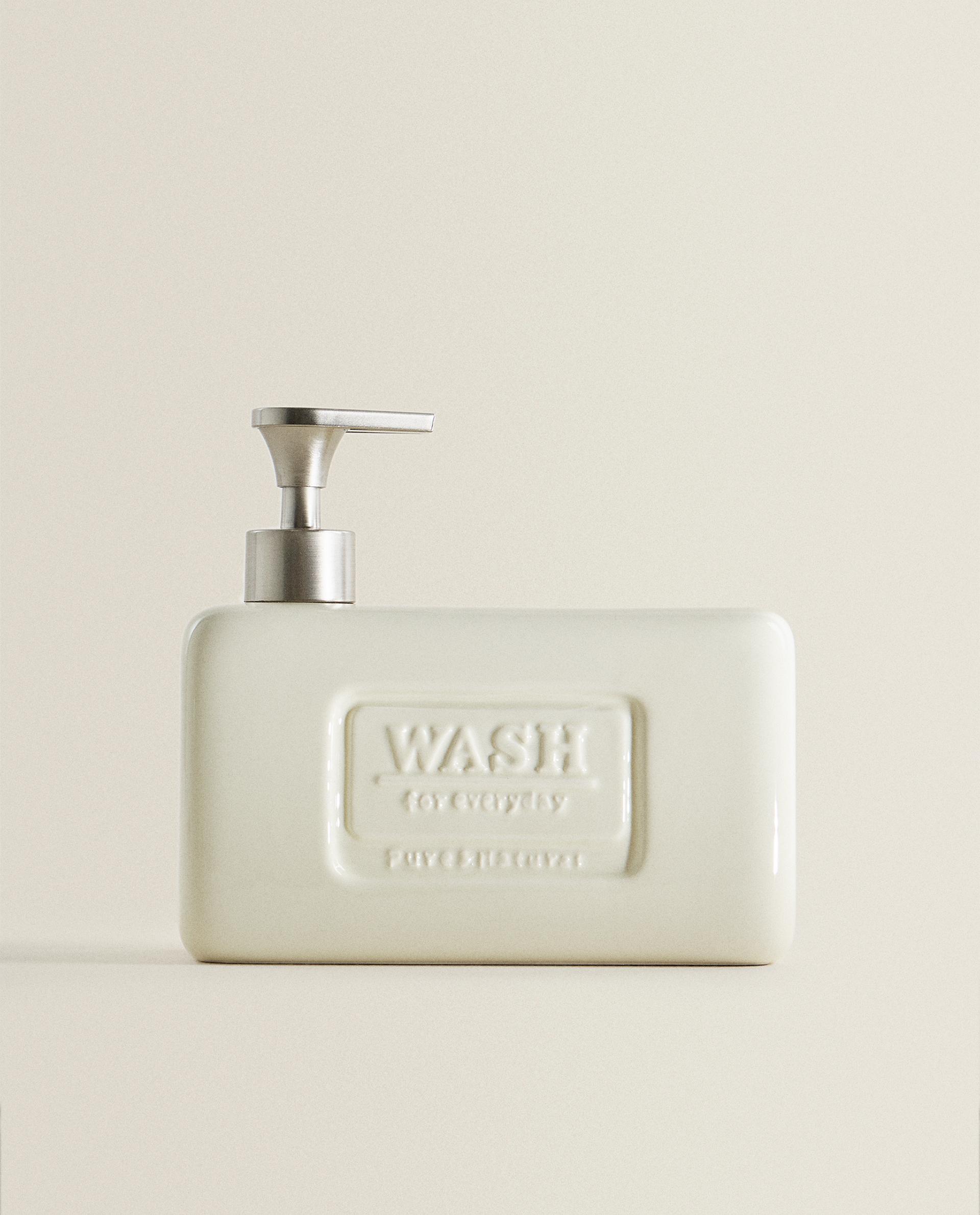 WASHING-UP LIQUID DISPENSER WITH CONTAINER product thumbnail 13