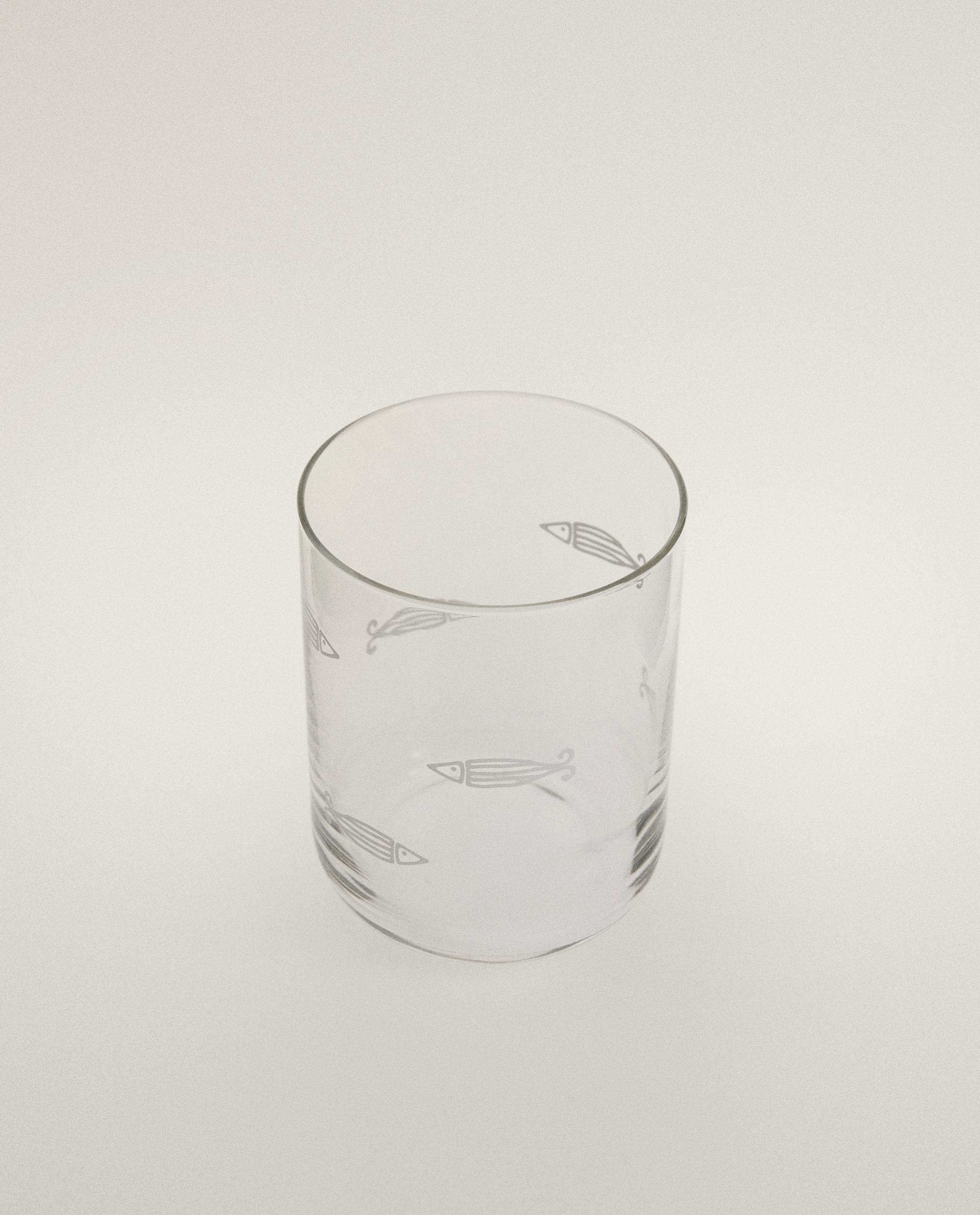 FISH GLASS TUMBLER product thumbnail 8