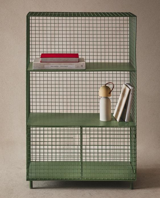 SCAFFALATURA METALLO CON PORTE SCAFFALATURA METALLO CON PORTE