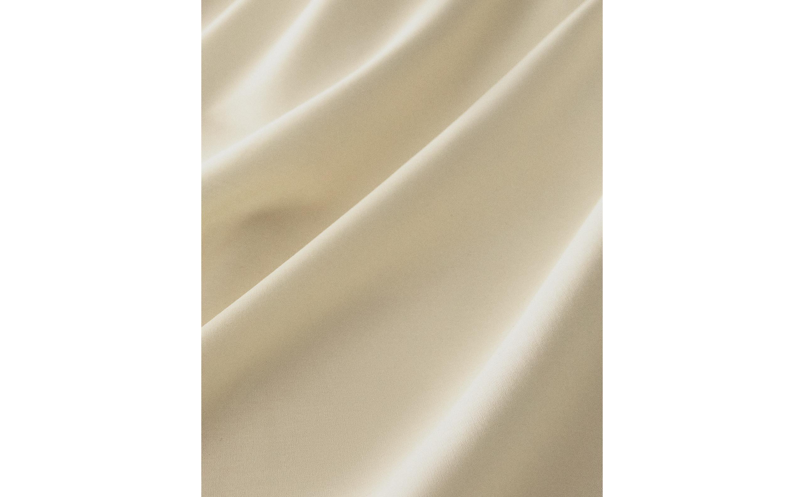 PERCALE DUVET COVER (200 THREAD COUNT)