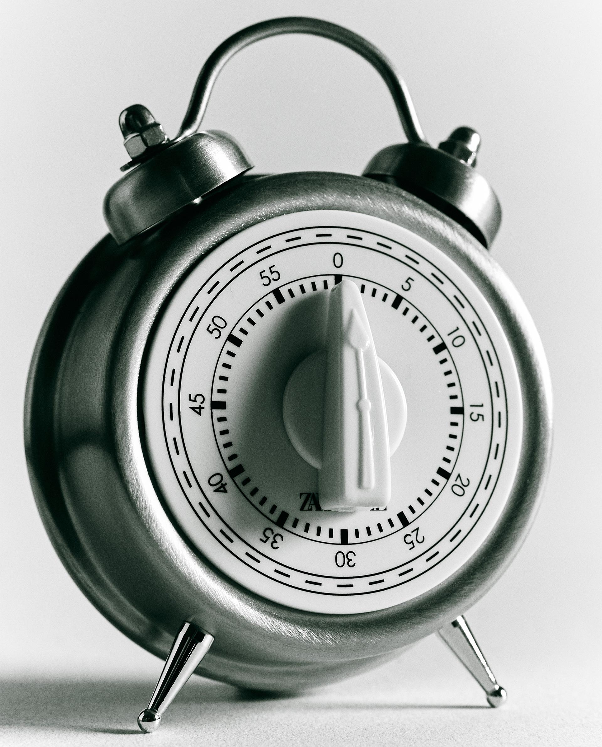 Traditional Timer. Timer Vintage Kitchen Timer