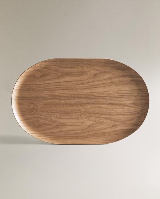 ОВАЛЬНА ДЕРЕВ’ЯНА ТАЦЯ