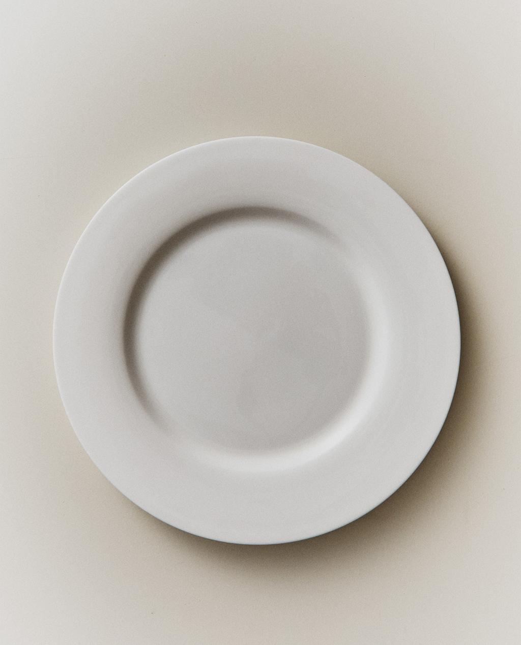BONE CHINA DINNER PLATE