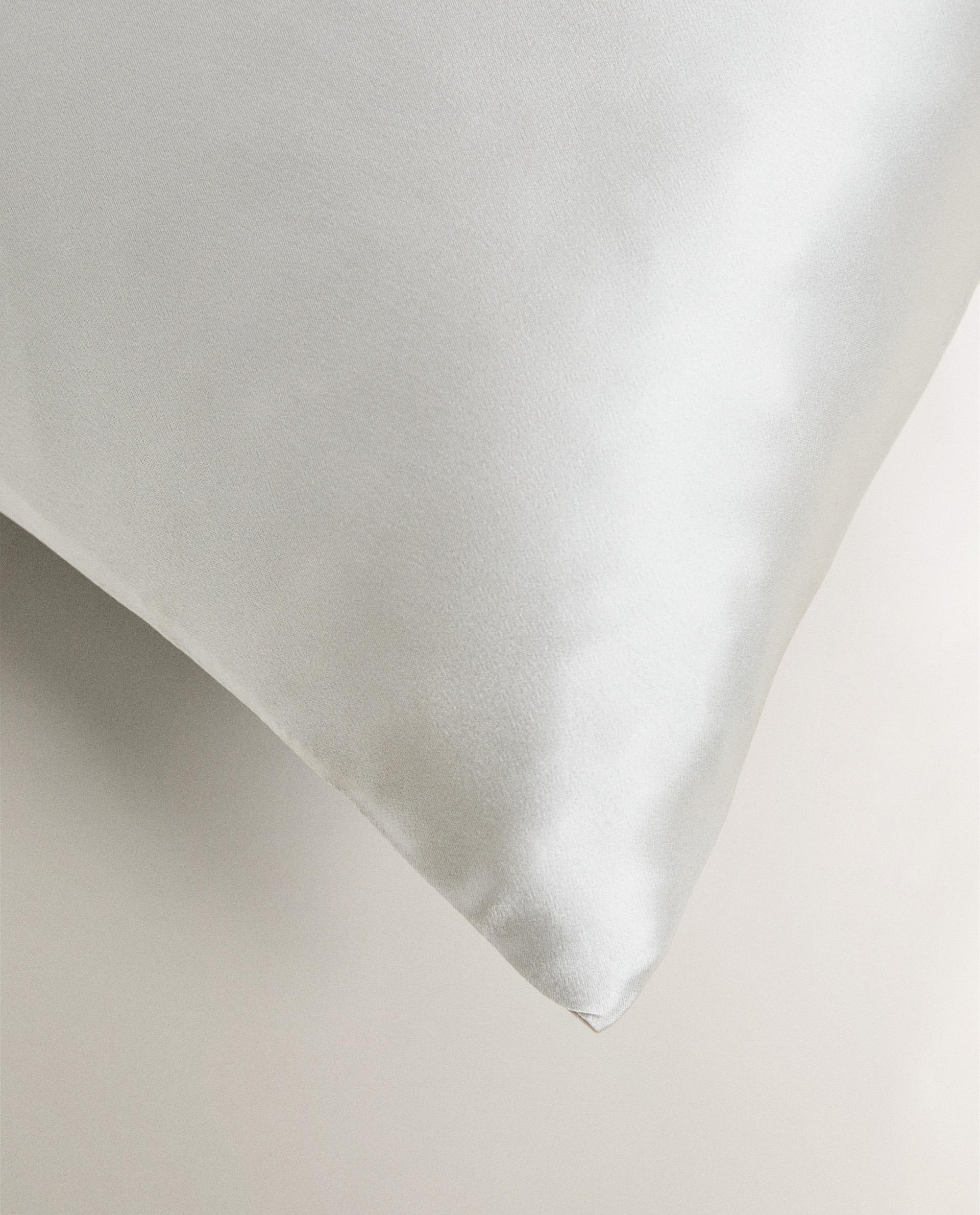 マルベリーシルク100% ピローケース | Zara Home 日本/Japan