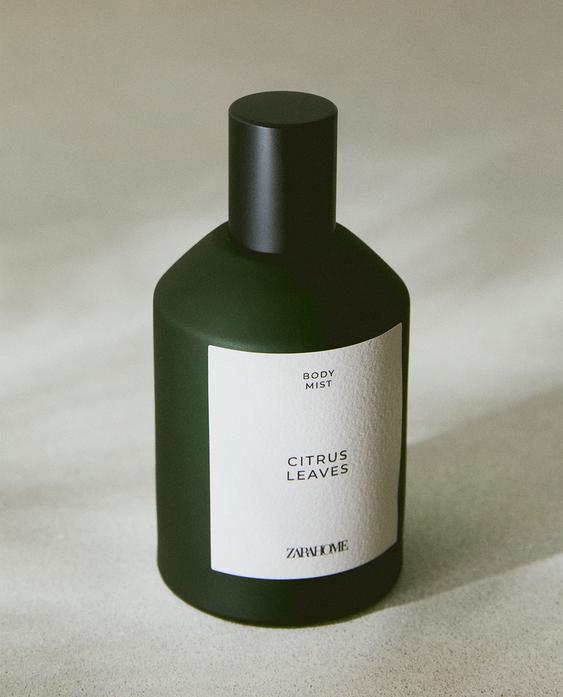 (100ML) CITRUS LEAVES 바디 미스트