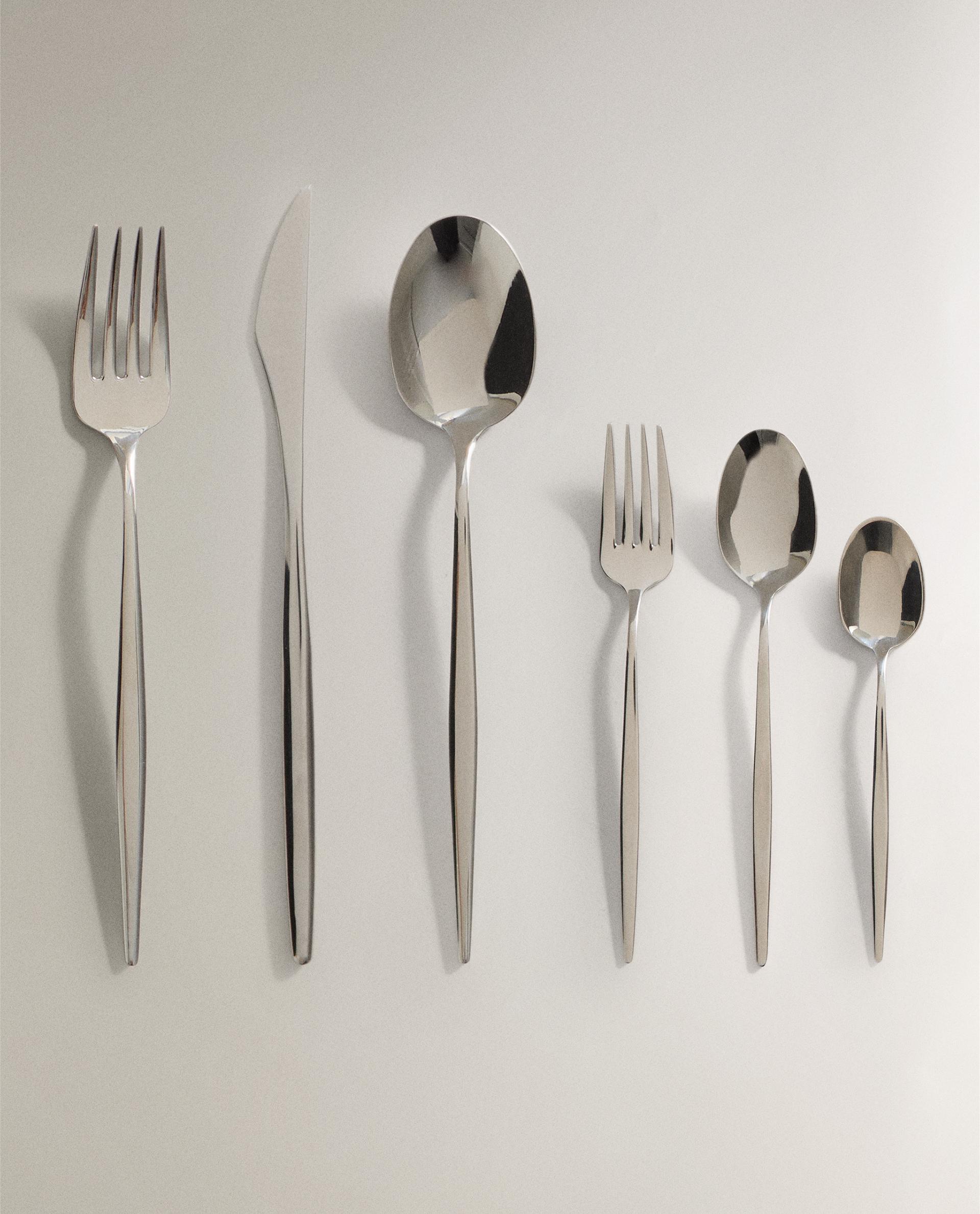 PACK OF FORKS WITH THIN HANDLES (PACK OF 4) product thumbnail 8