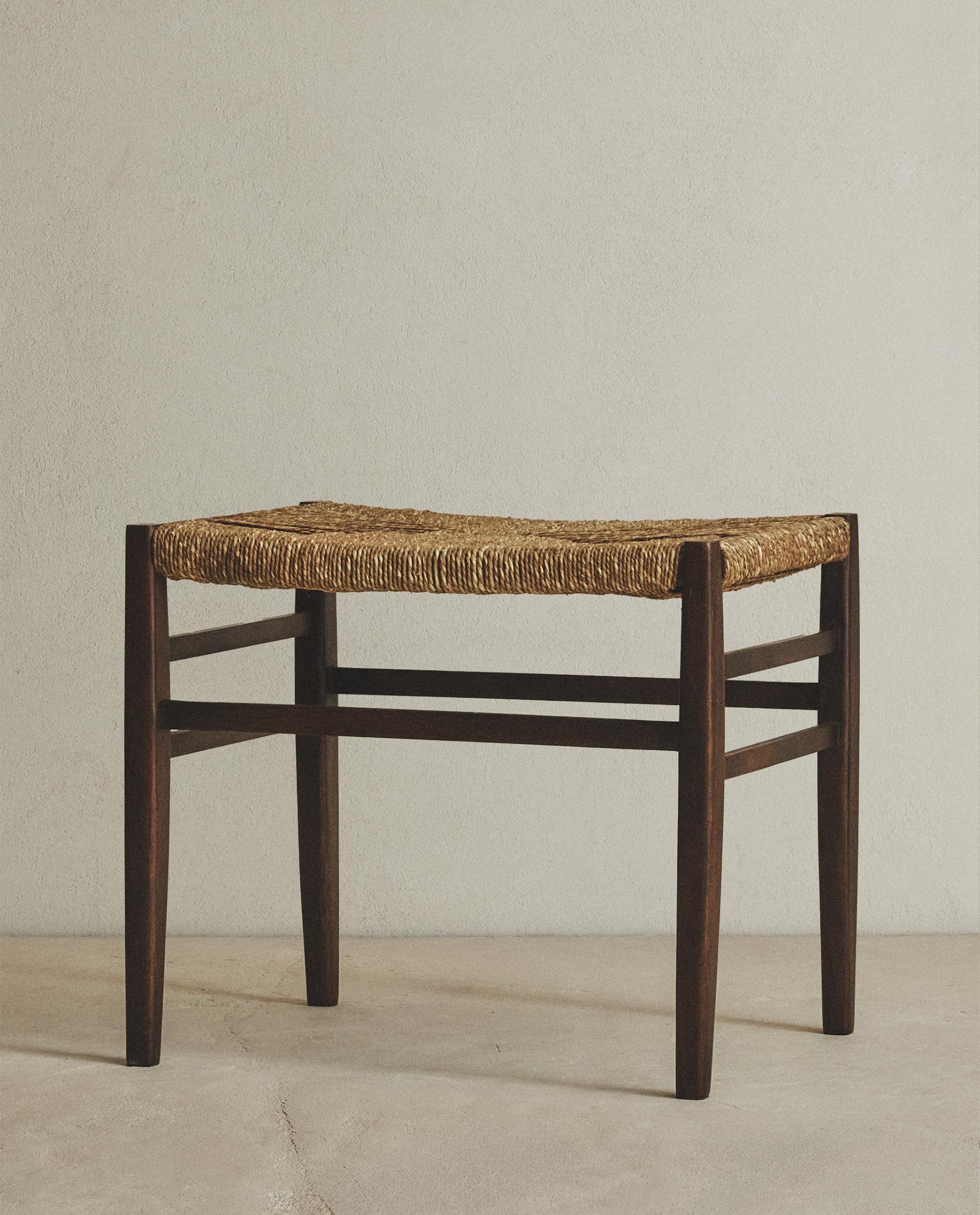 TABURETE MADERA MANGO TABURETE MADERA MANGO