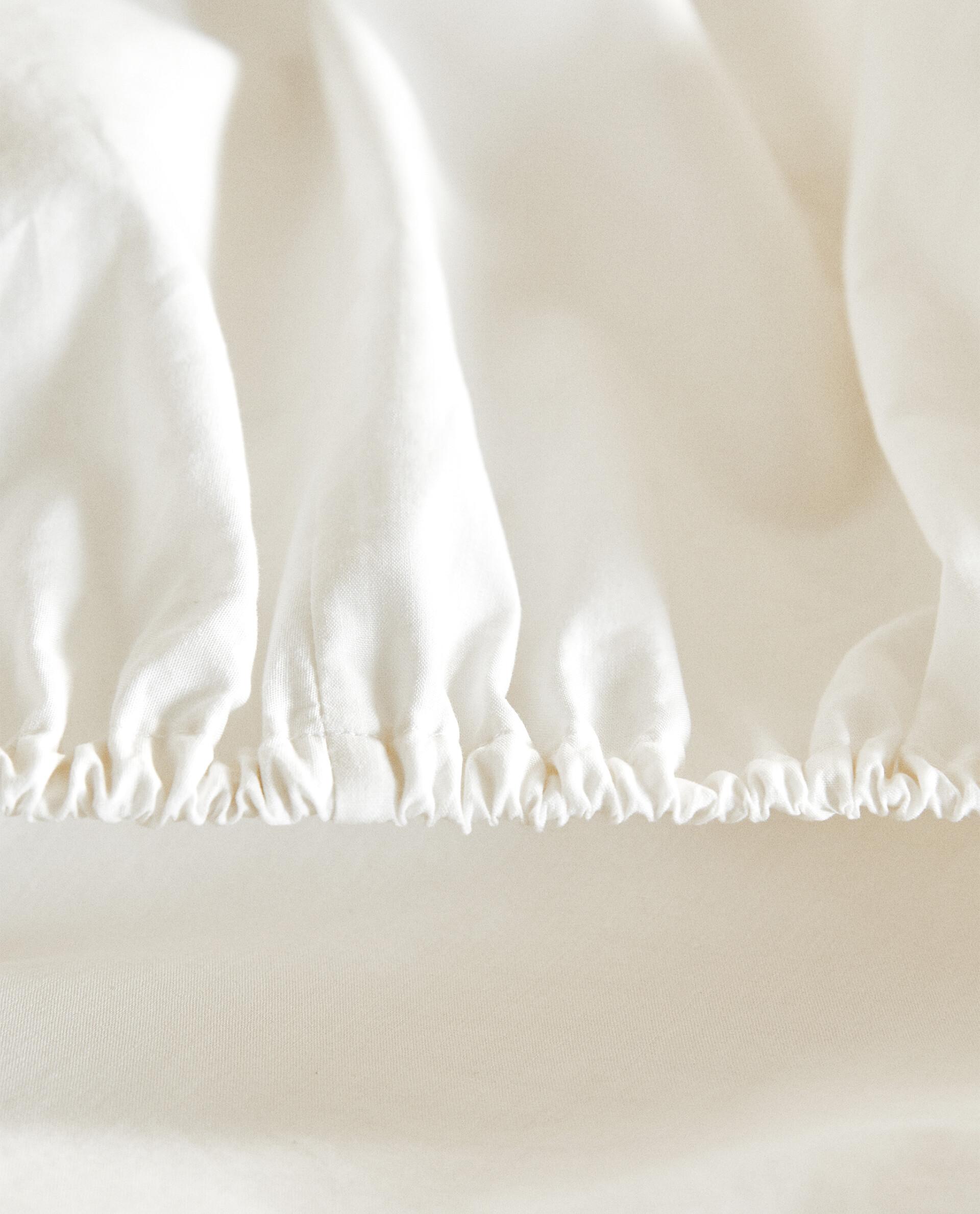 無地 ボックスシーツ | Zara Home 日本/Japan