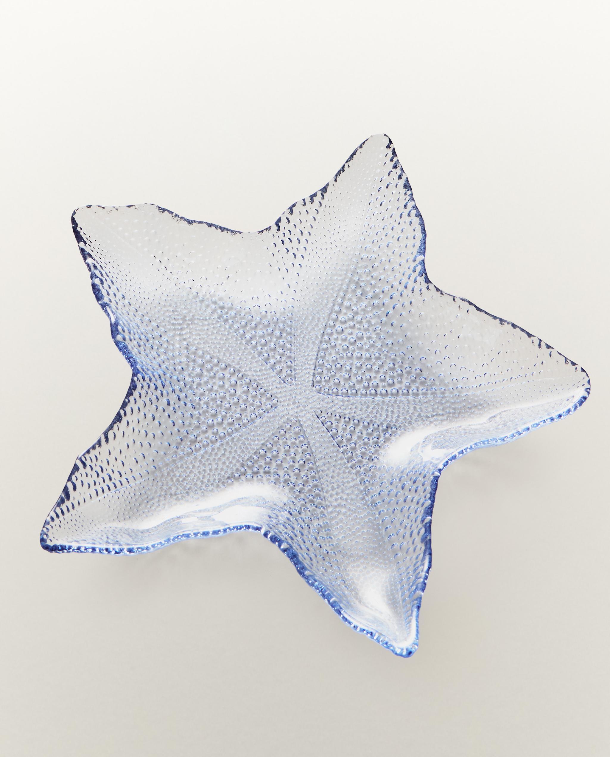 STAR GLASS SERVING DISH product thumbnail 10