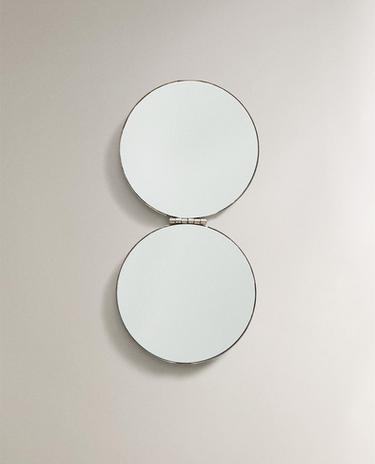 SMALL MAKEUP MIRROR