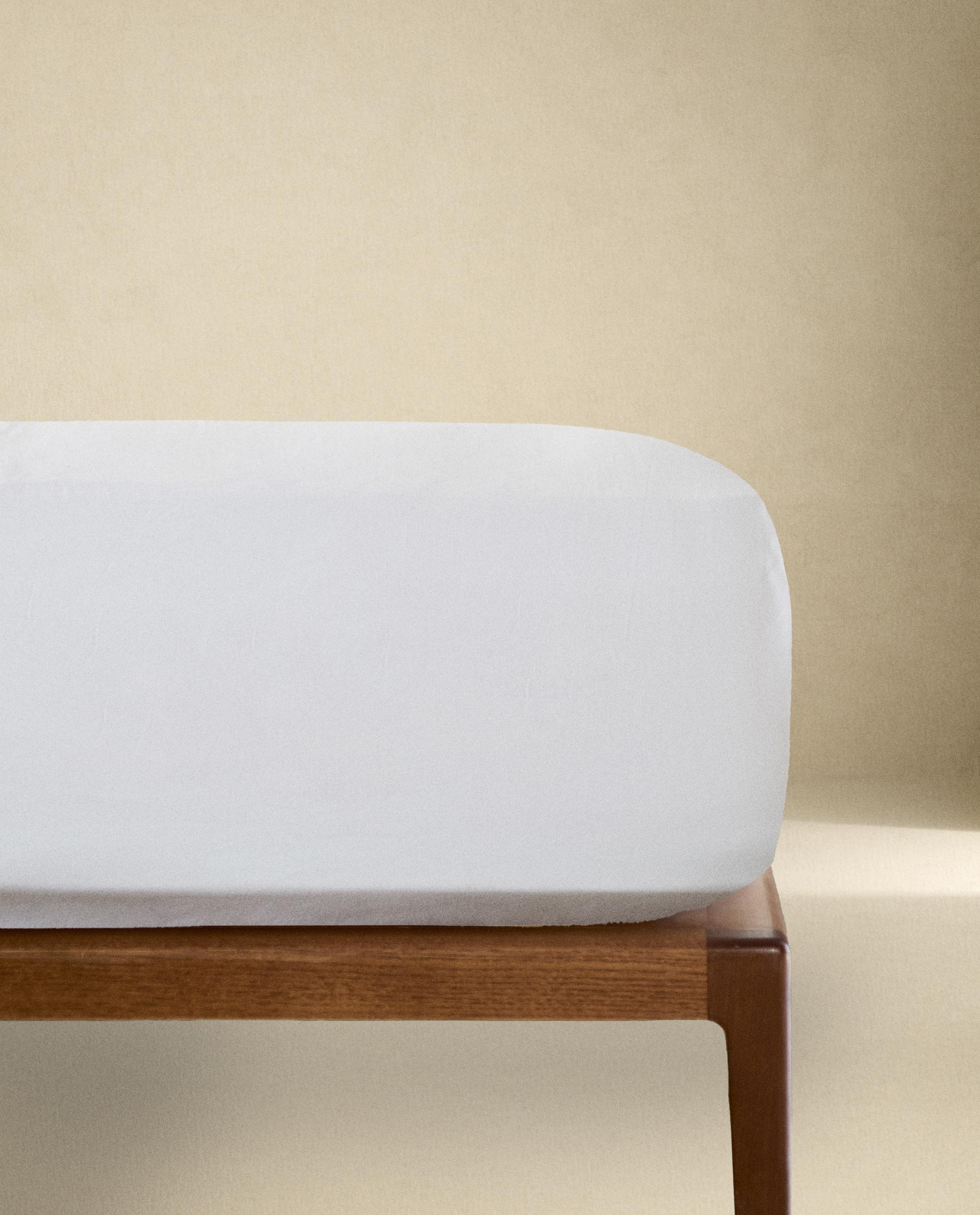 ザラホームZARAHOMEウォッシュリネンフラットシーツ ベッドカバー ソファー リネン シーツ セット | Zara Home 日本/Japan