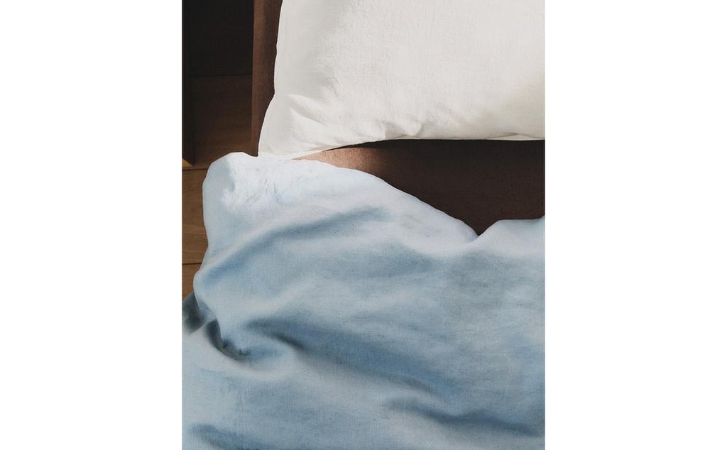 HOUSSE DE COUETTE LIN LAVÉ (140 GXM²)