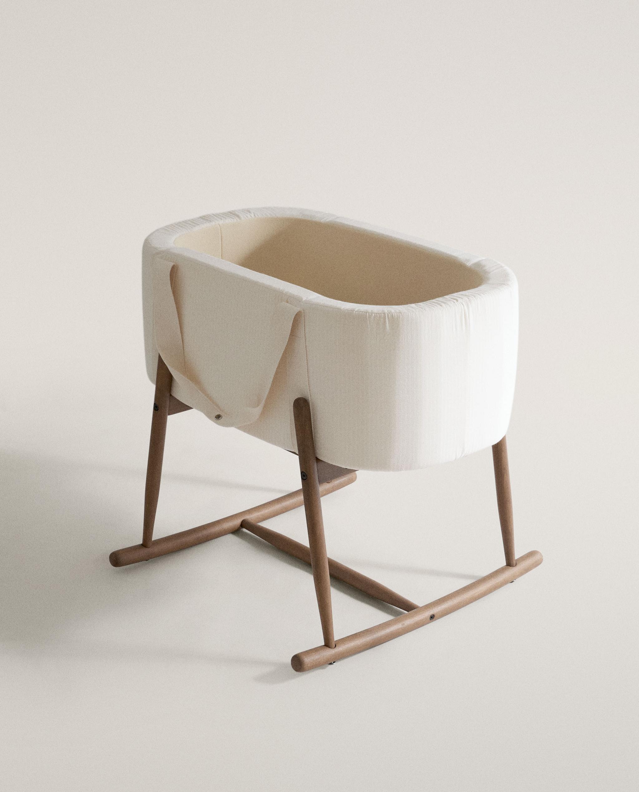 BERCEAU BÉBÉ EN HÊTRE | CHARLIE CRANE — Zara Home