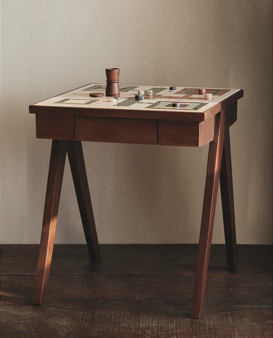 TABLE D'APPOINT PLATEAU PARCHIS MARBRE TABLE D'APPOINT PLATEAU PARCHIS MARBRE