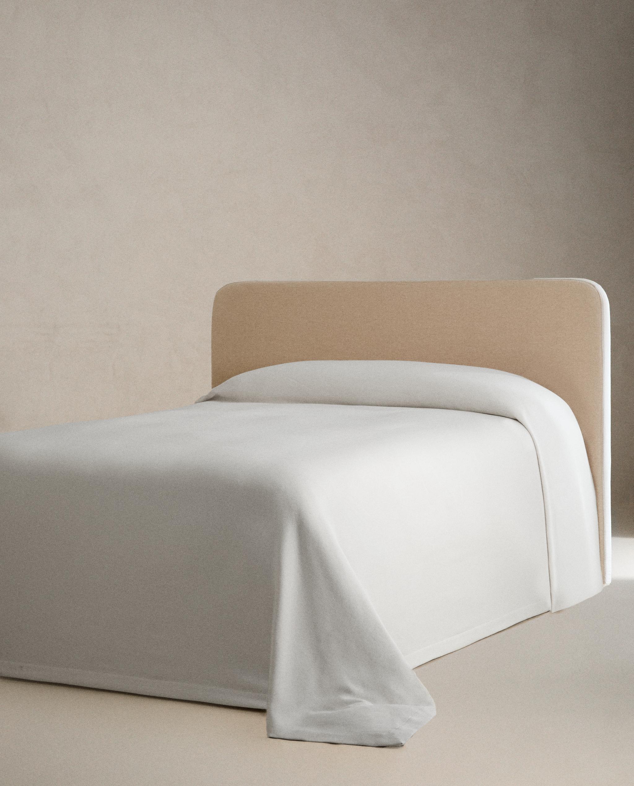 パーケルコットン ベッドカバー | Zara Home 日本/Japan