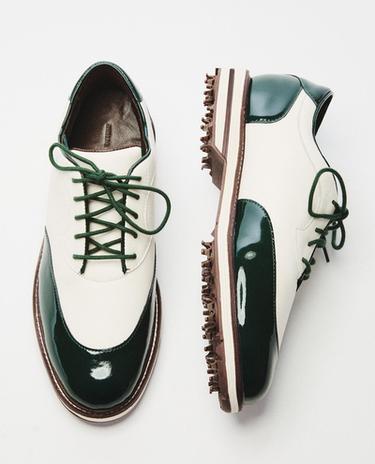 GOLF LEATHER SNEAKERS