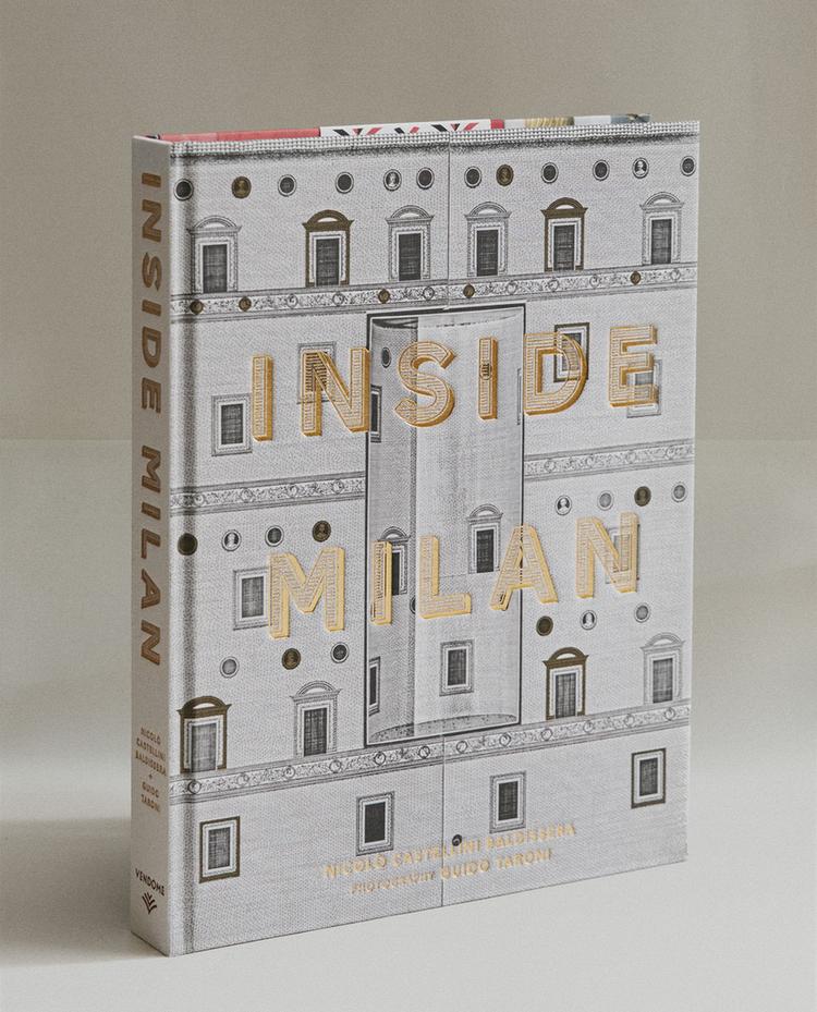 INSIDE MILAN BOOK (ENGLISH) INSIDE MILAN BOOK (ENGLISH)