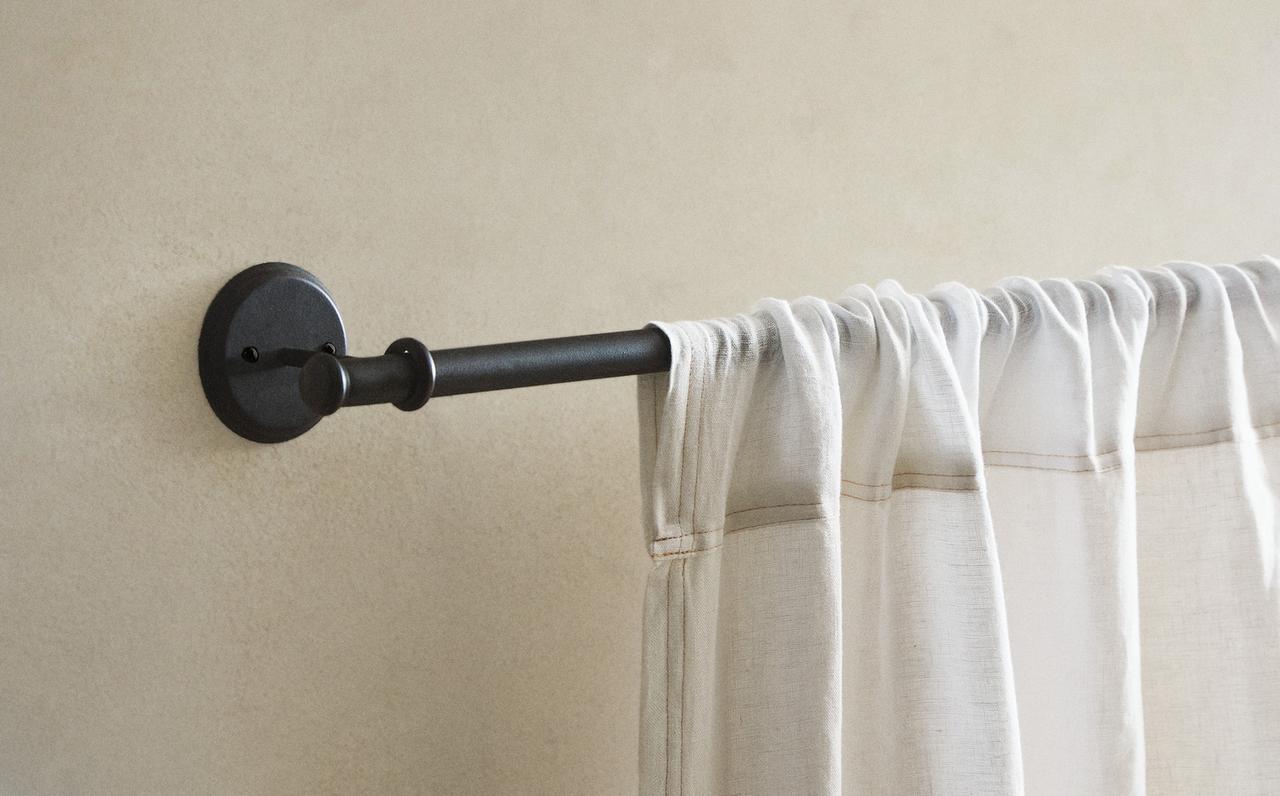 IRON CURTAIN POLE IRON CURTAIN POLE