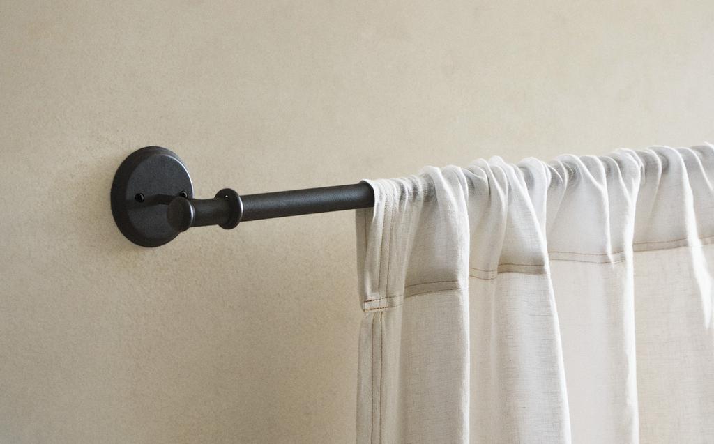 IRON CURTAIN POLE IRON CURTAIN POLE