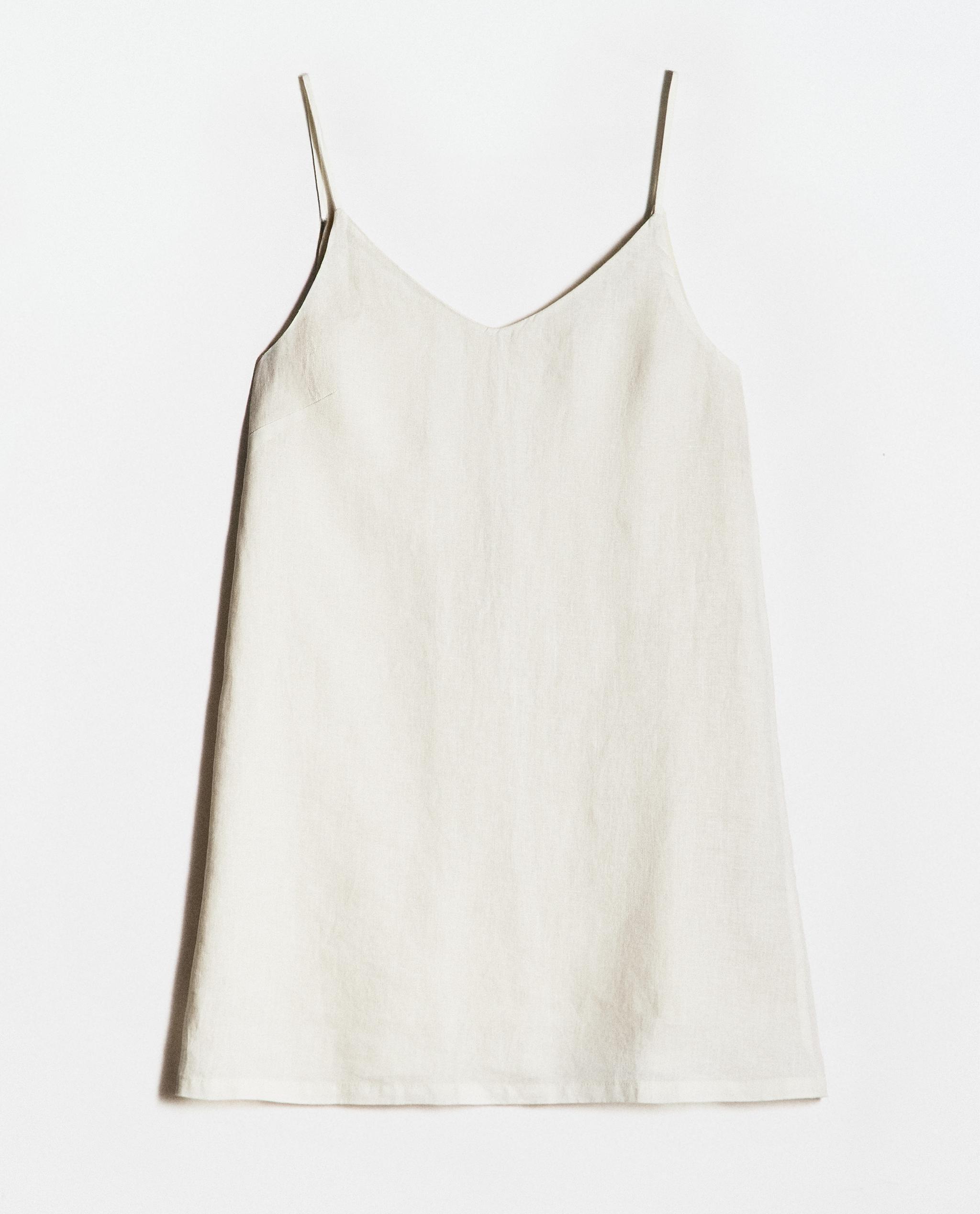 LINEN NIGHTDRESS product thumbnail 16