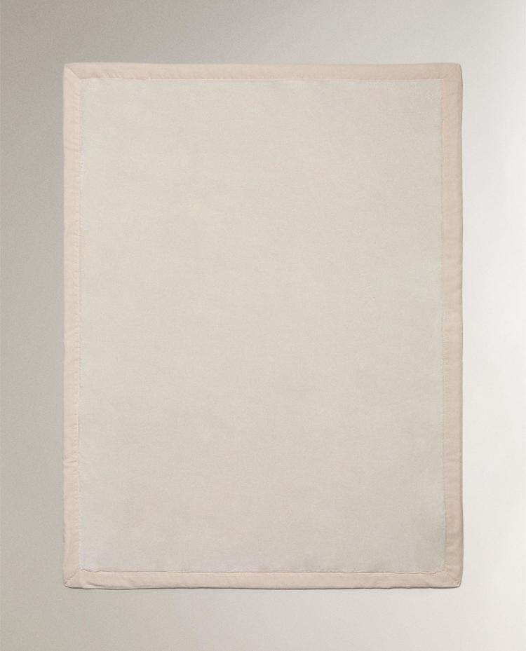 DĚTSKÁ BAVLNĚNÁ FLEECOVÁ DEKA