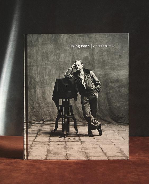 LIBRO IRVING PENN CENTENNIAL