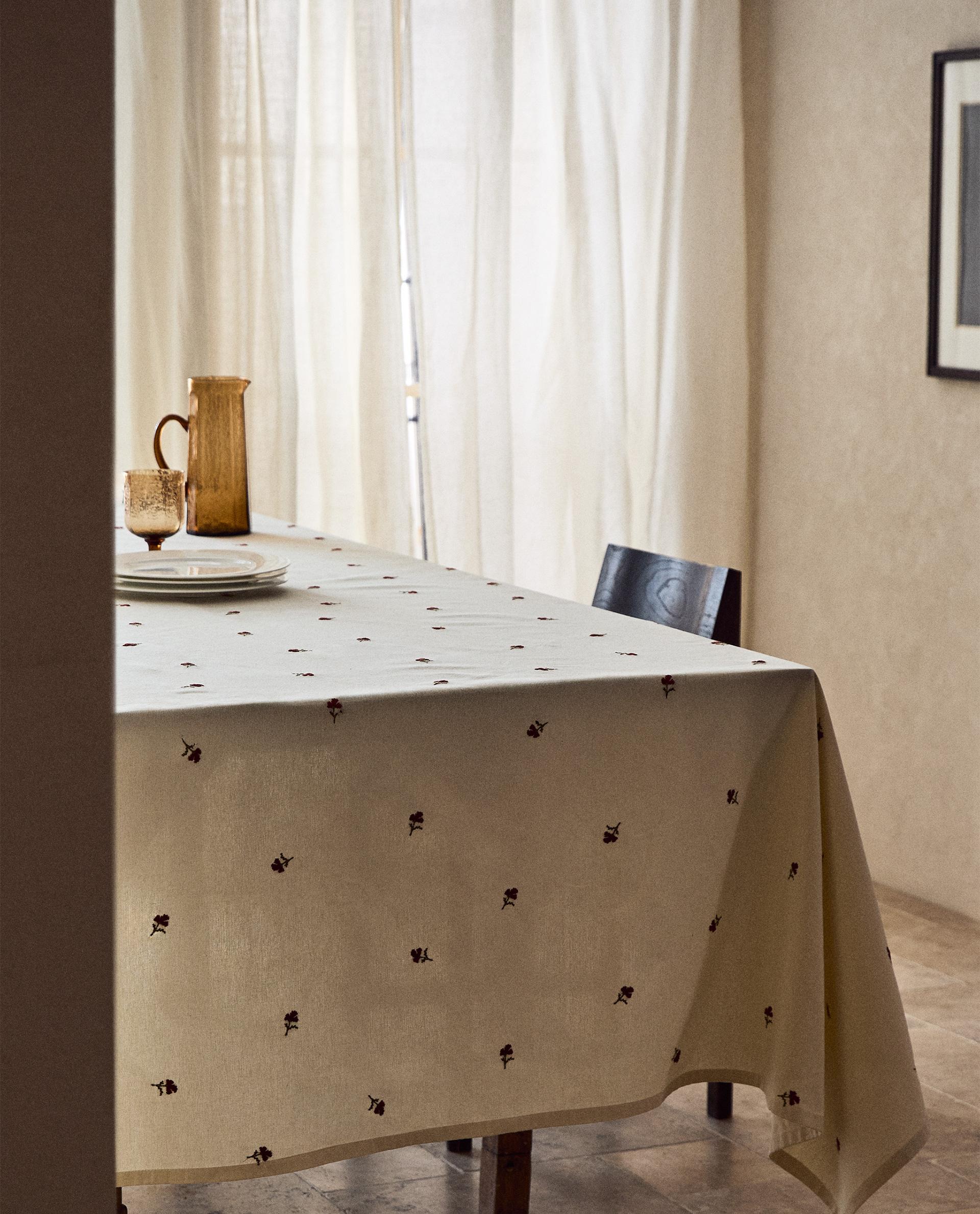 テーブルリネン | Zara Home 日本/Japan | 最新コレクション