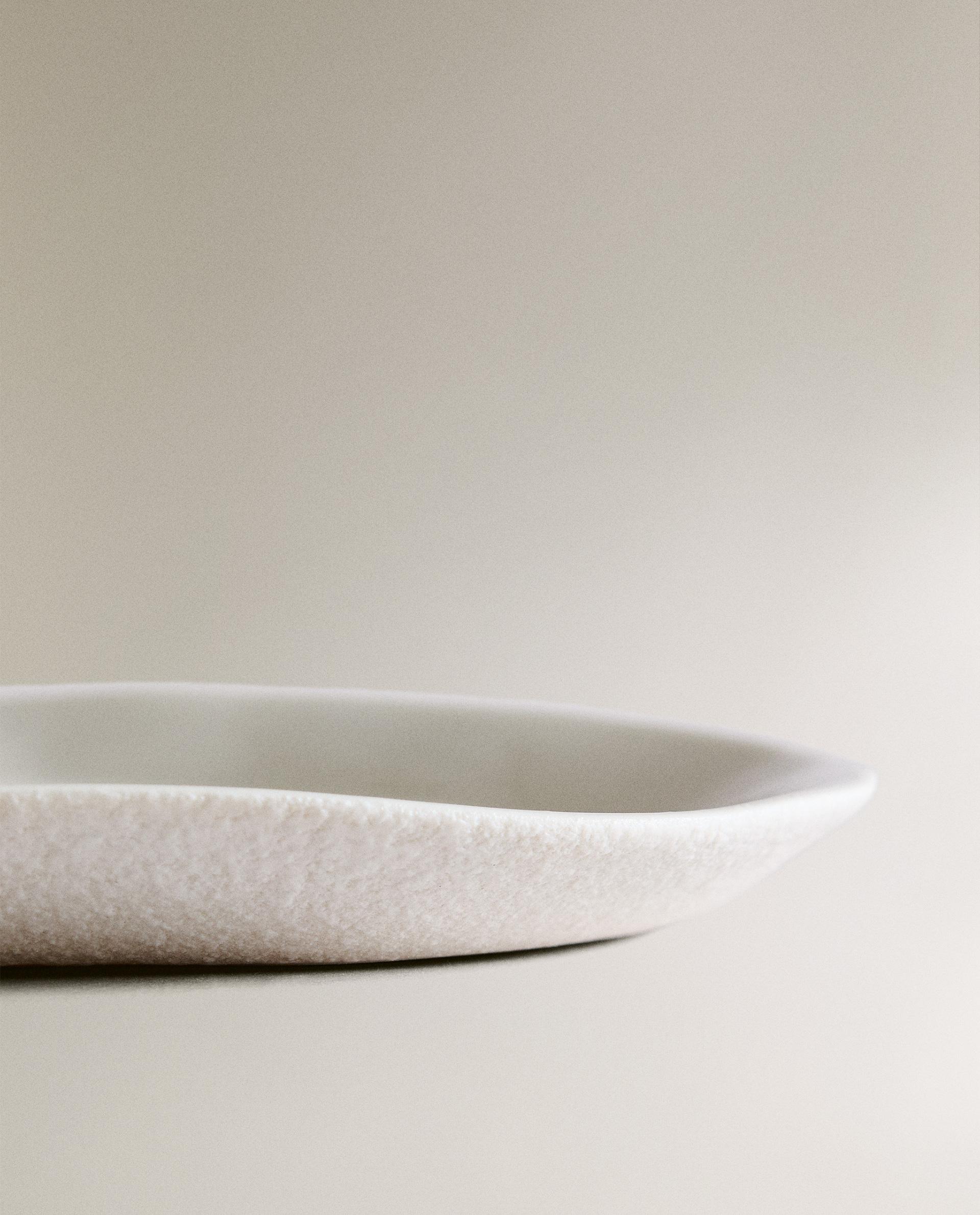 TEXTURED BATHROOM TRAY | Zara Home United States of America