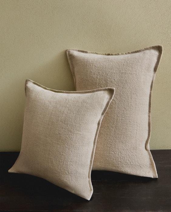 Almohadas Fundas Cojin Zara Home Almohadón Cojines De Zara Zara Home Cojines Funda De Cojín LA
