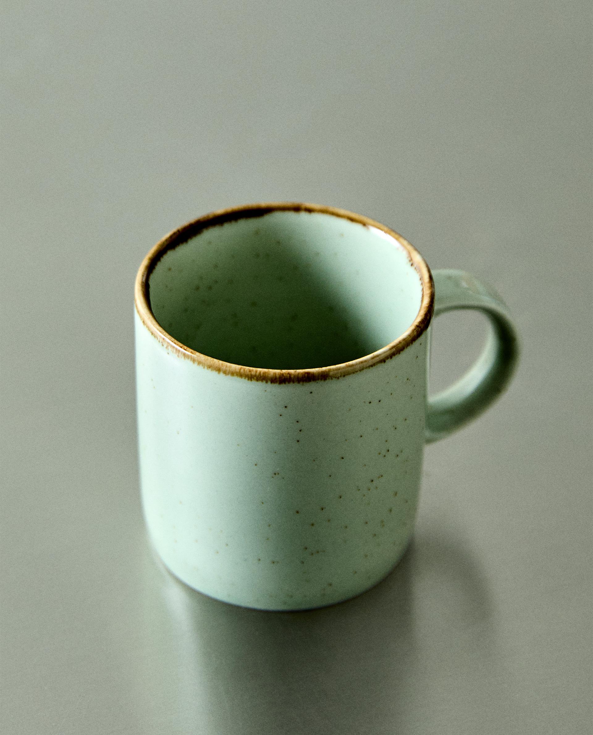 TAZA CARMEN FILO PORCELANA