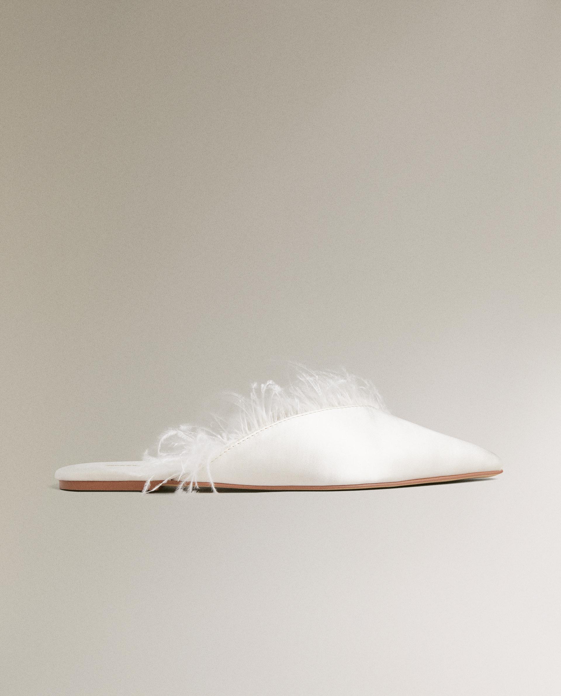 Chaussons Ouverts Pour Femmes - Bride Croisée, Bout Ouvert, Coton Léger - Taille 36‑37, Couleur Kaki