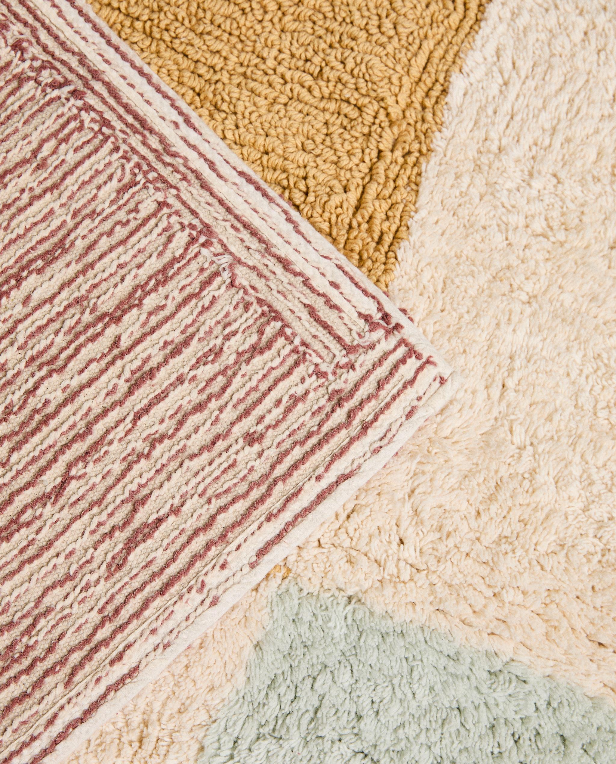 KIDS' PATCHWORK COTTON RUG product thumbnail 12