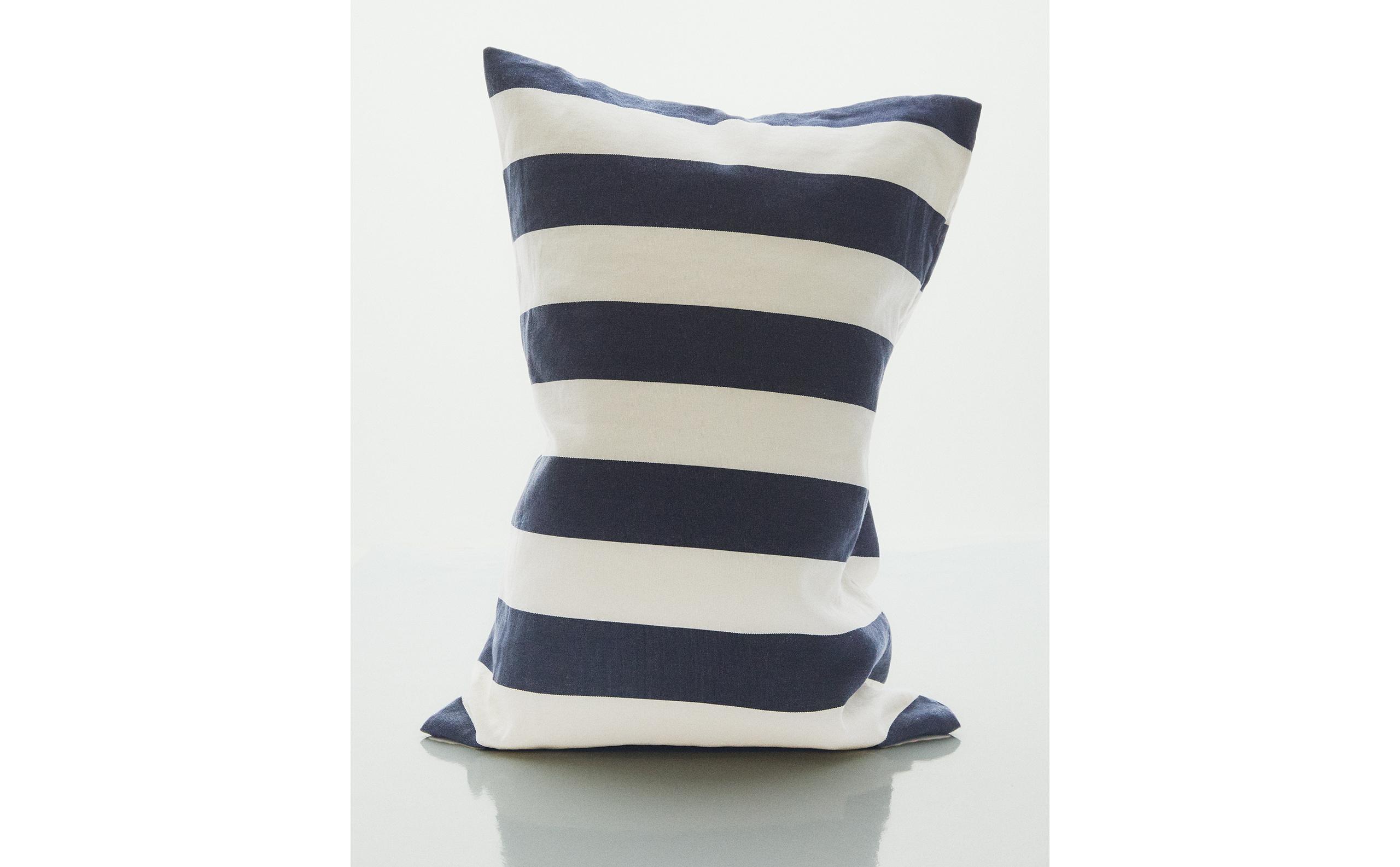 WIDE STRIPE CUSHION COVER product thumbnail 11