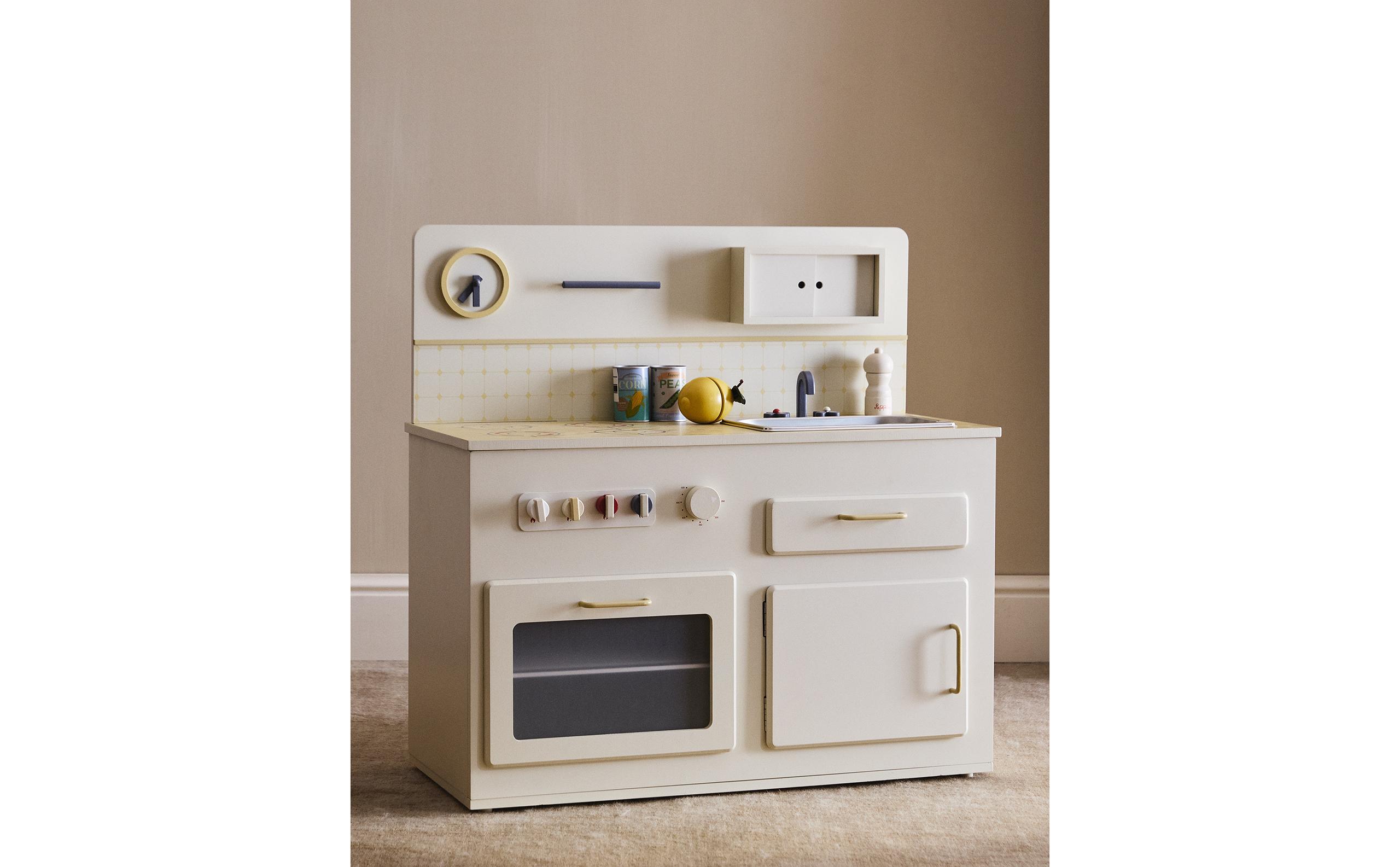KIDS' WOODEN PLAY KITCHEN | Zara Home United States of America